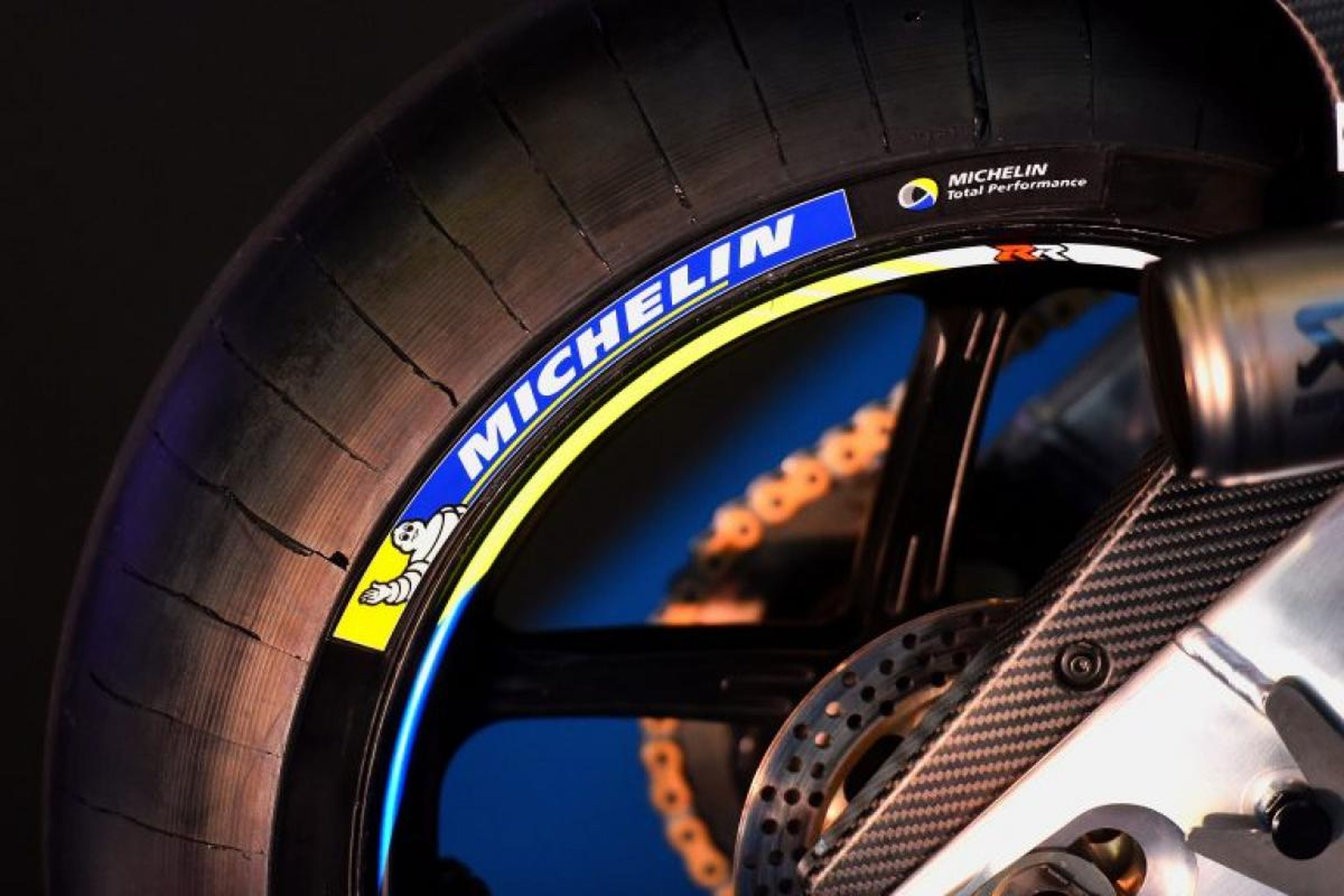 Michelin y la incógnita con el nuevo trazado de Sachsenring