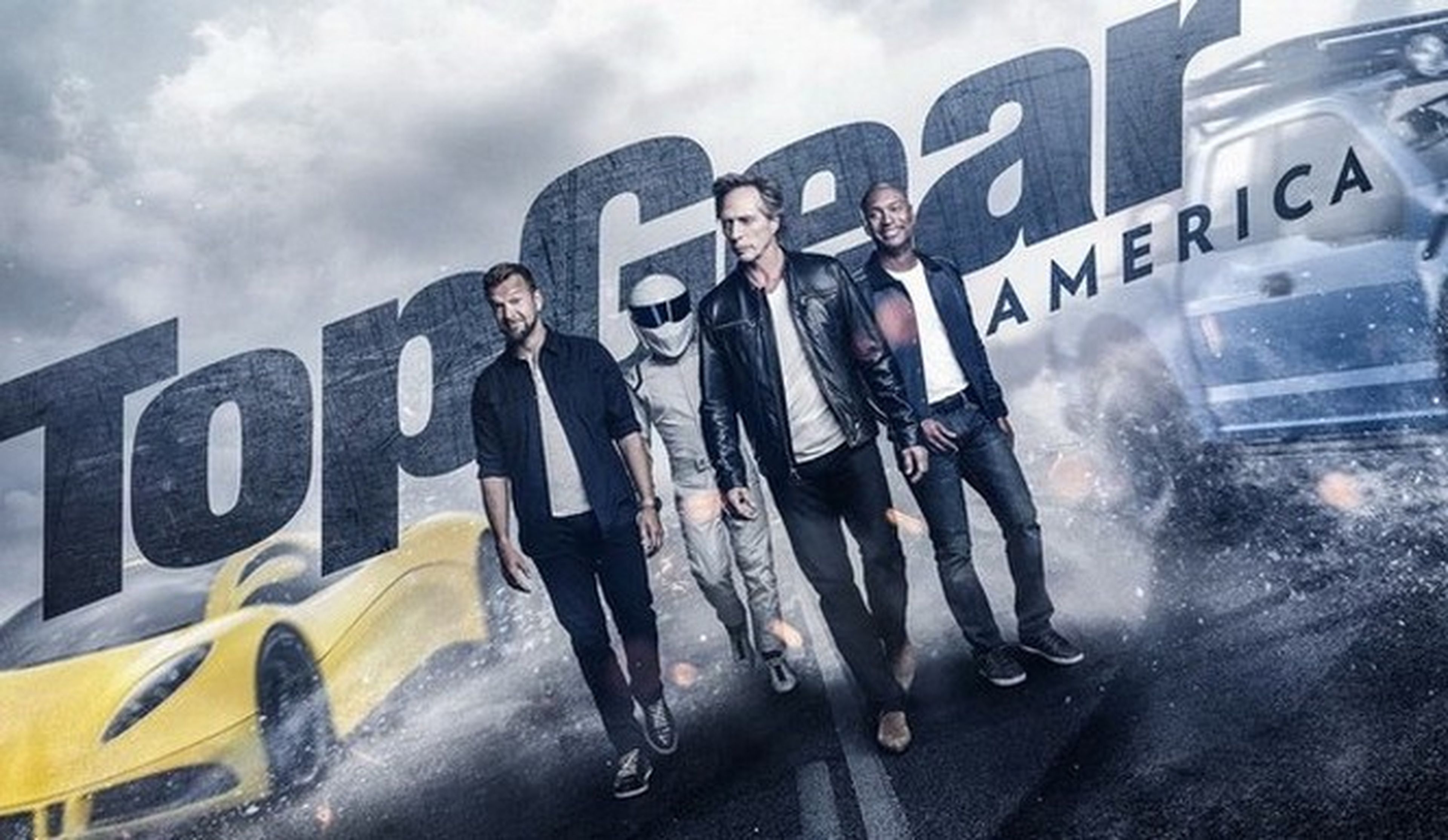 Vídeo: Aquí está la nueva temporada de Top Gear América