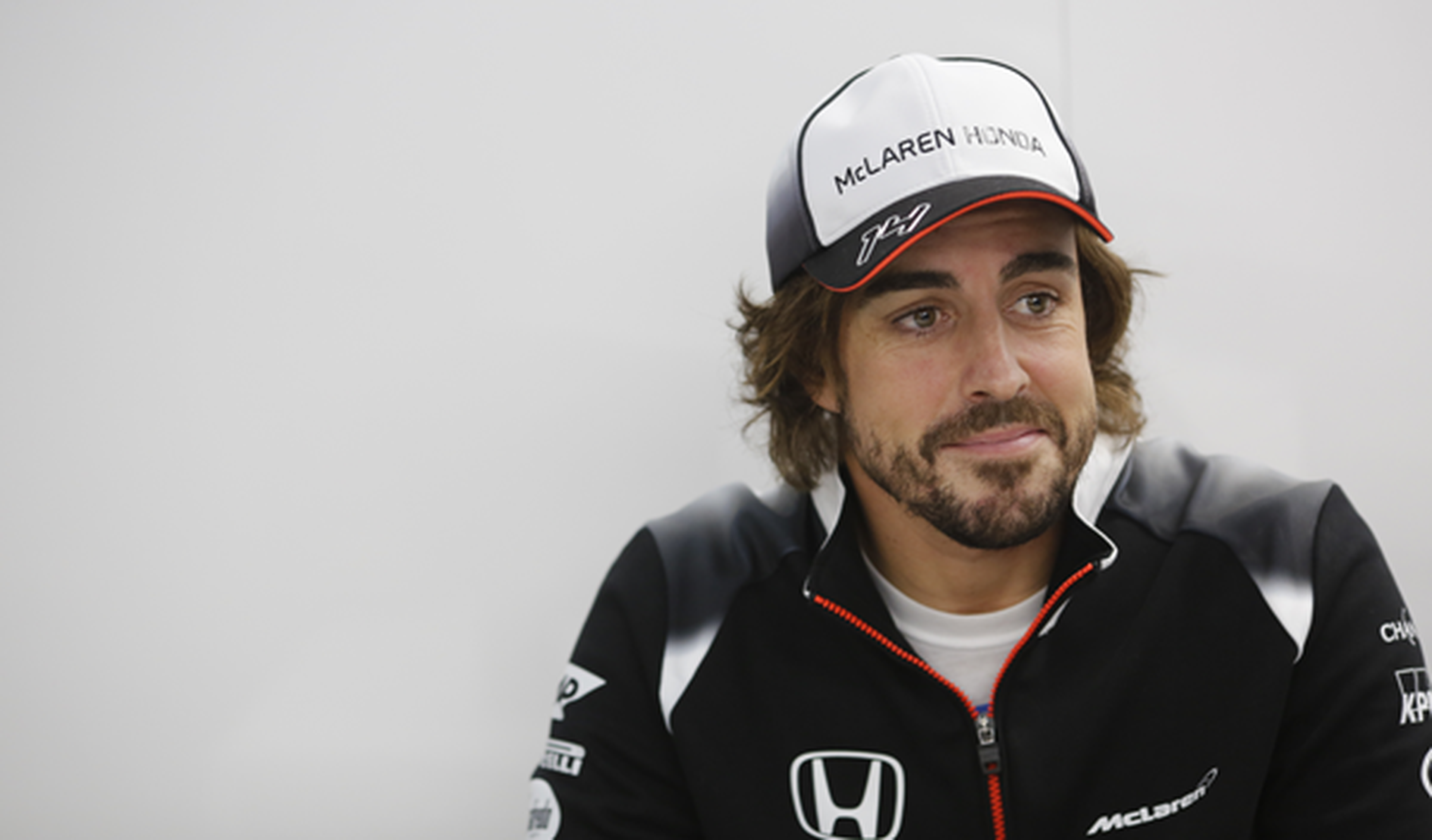 Los 10 titulares de Alonso en sus entrevistas en la radio