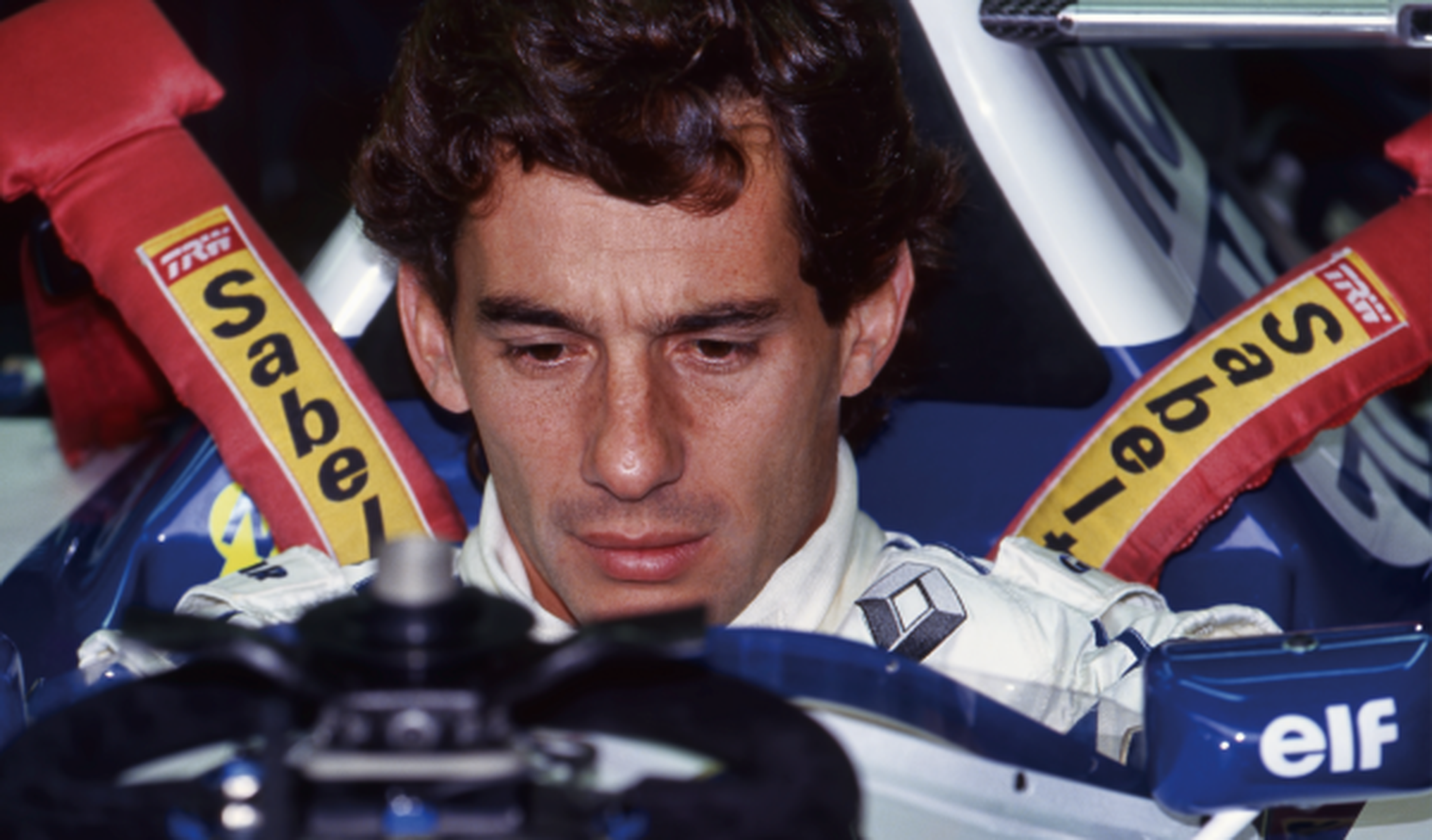 20 años de la muerte de Ayrton Senna y Roland Ratzenberger