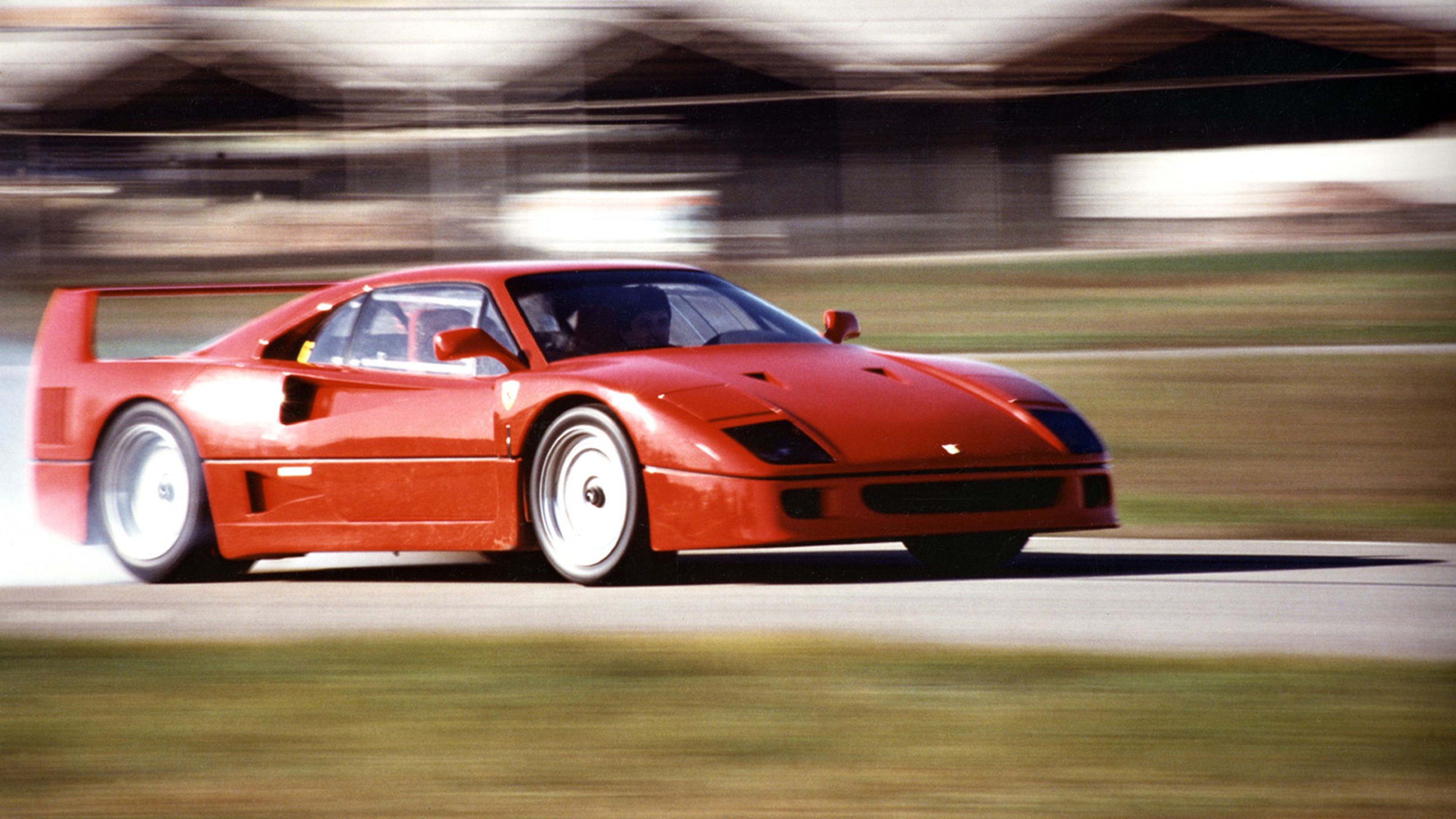 30 aniversario del Ferrari F40