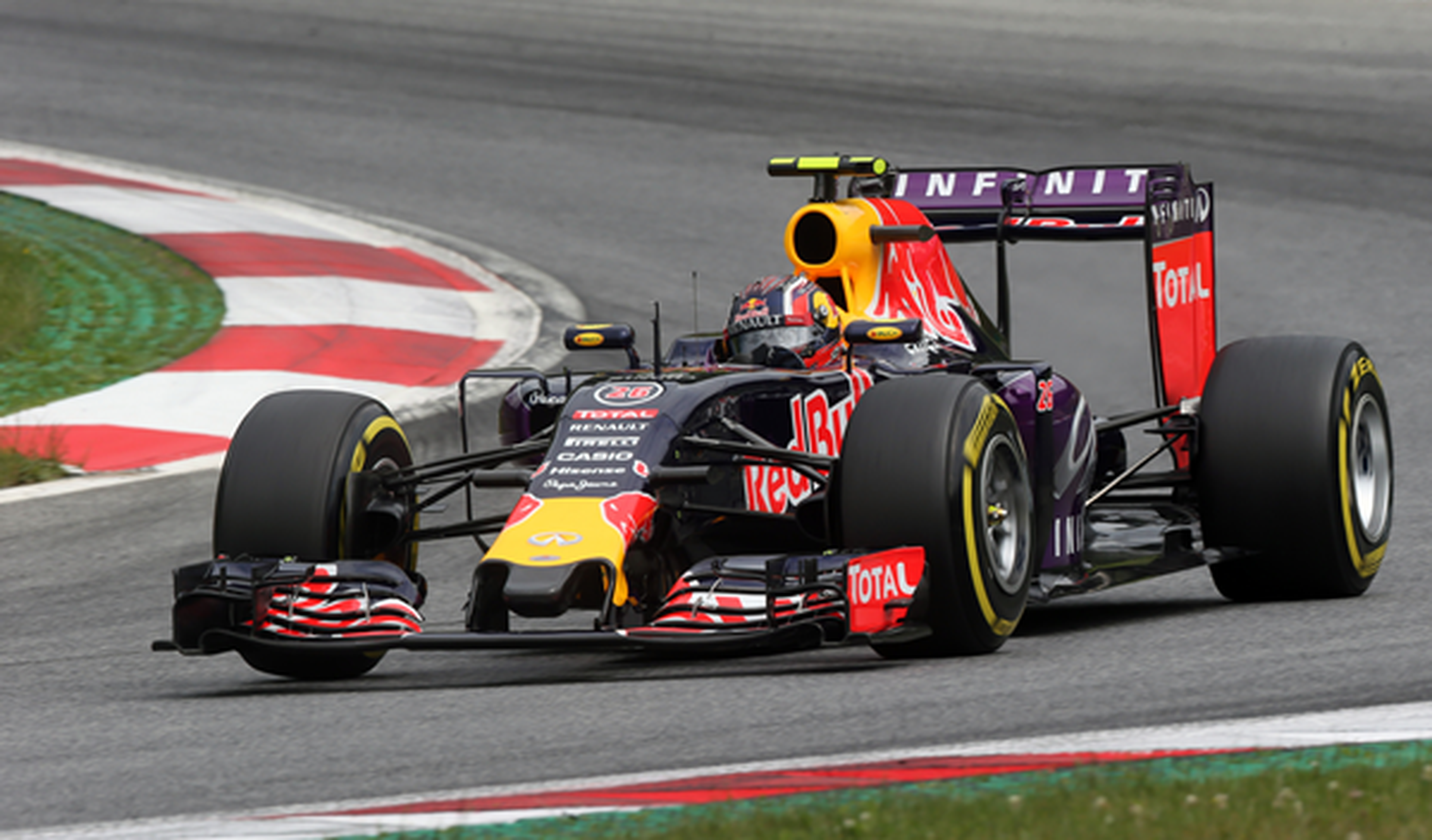 5 razones por las que Red Bull no debería dejar la F1