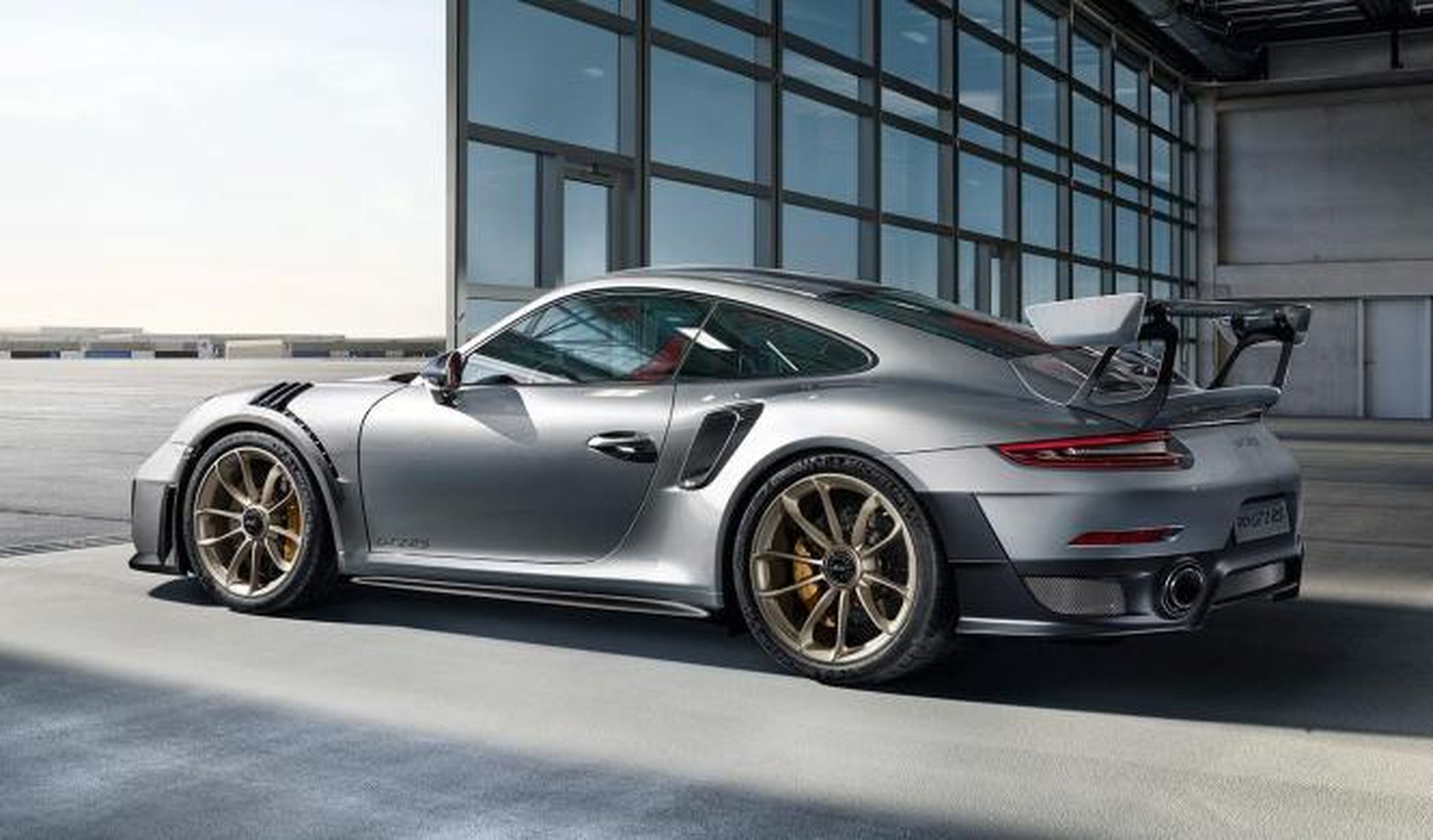 ¿Qué tiempo hará el Porsche 911 GT2 RS en Nürburgring?