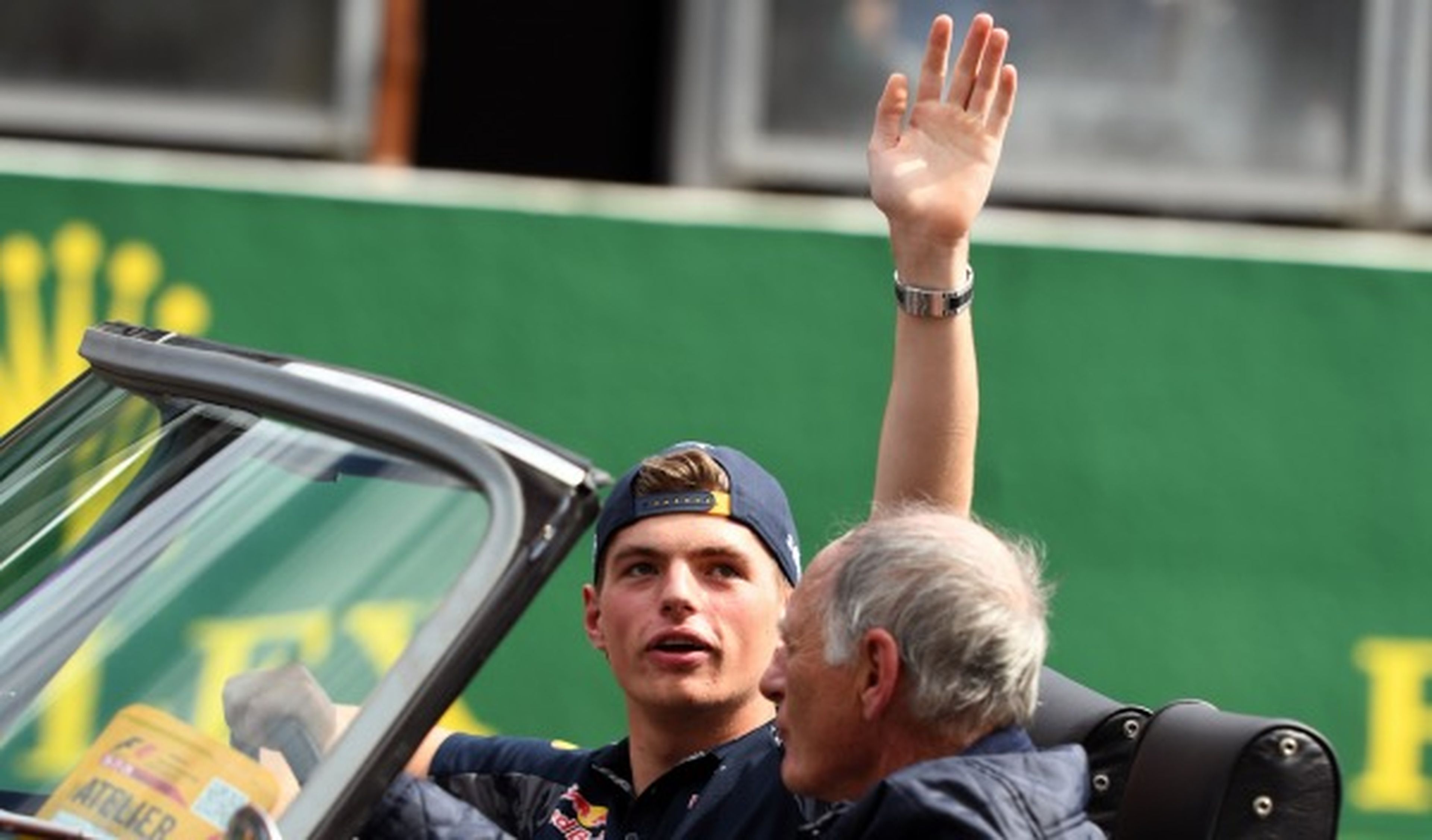 7 razones por las que Verstappen es el más odiado de la F1