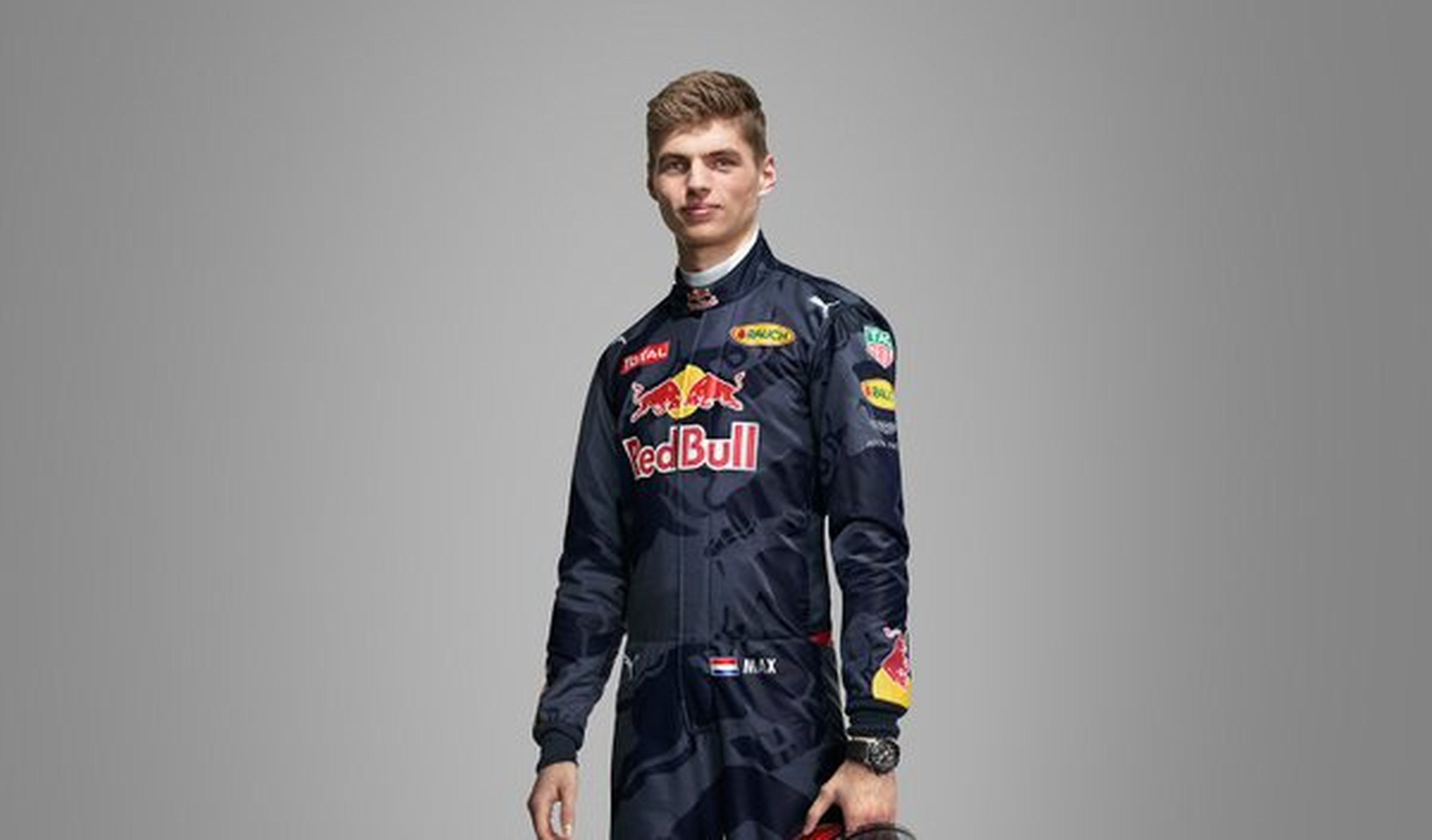“El acuerdo de Max Verstappen y Red Bull es a largo plazo”