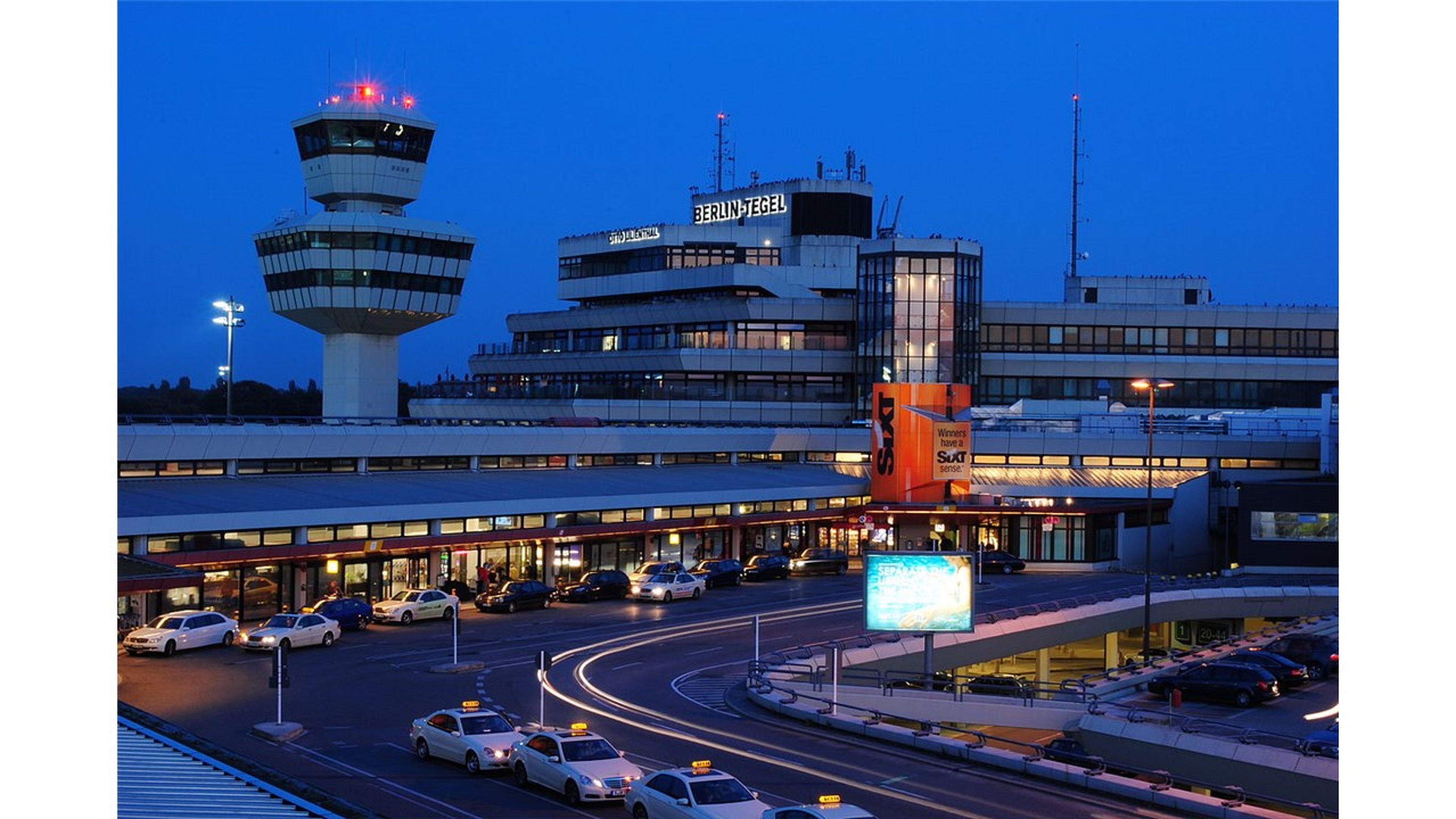 Aeropuerto Tegel