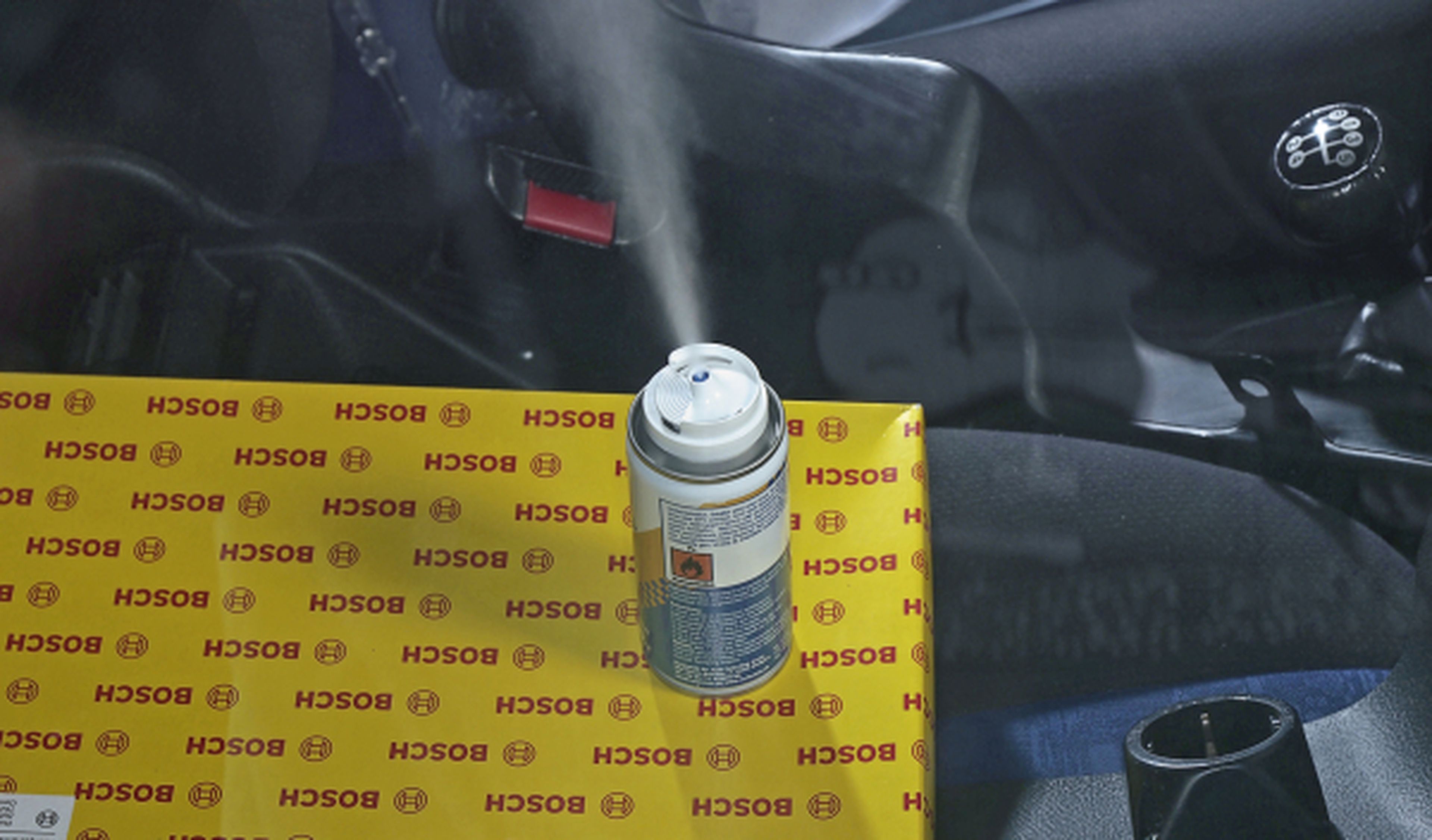 Cómo cambiar el filtro del polen del coche - 7 pasos