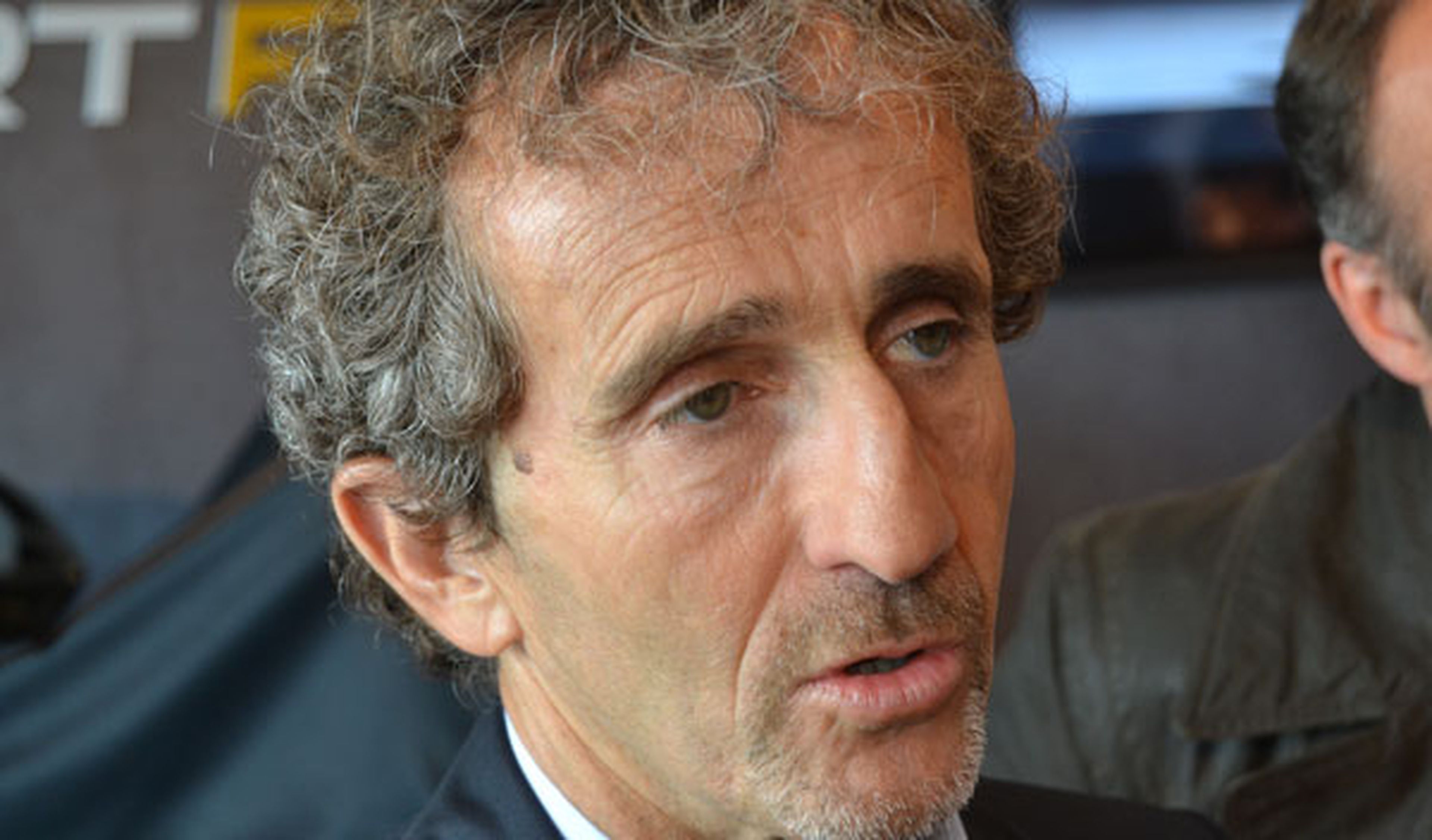 Alain Prost, indignado por el accidente de Jules Bianchi