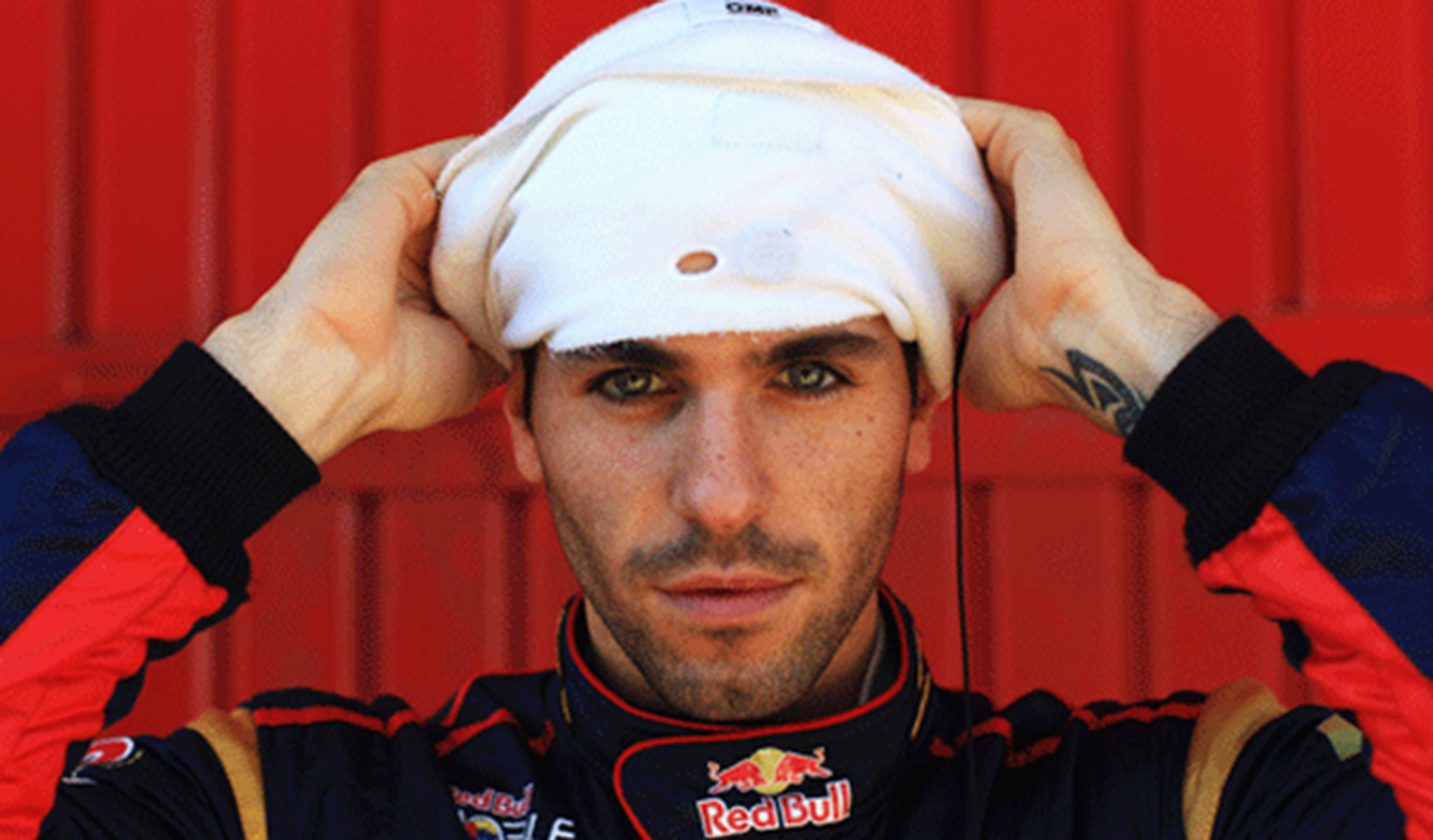 Alguersuari arremete contra la Fórmula 1: "es un negocio"