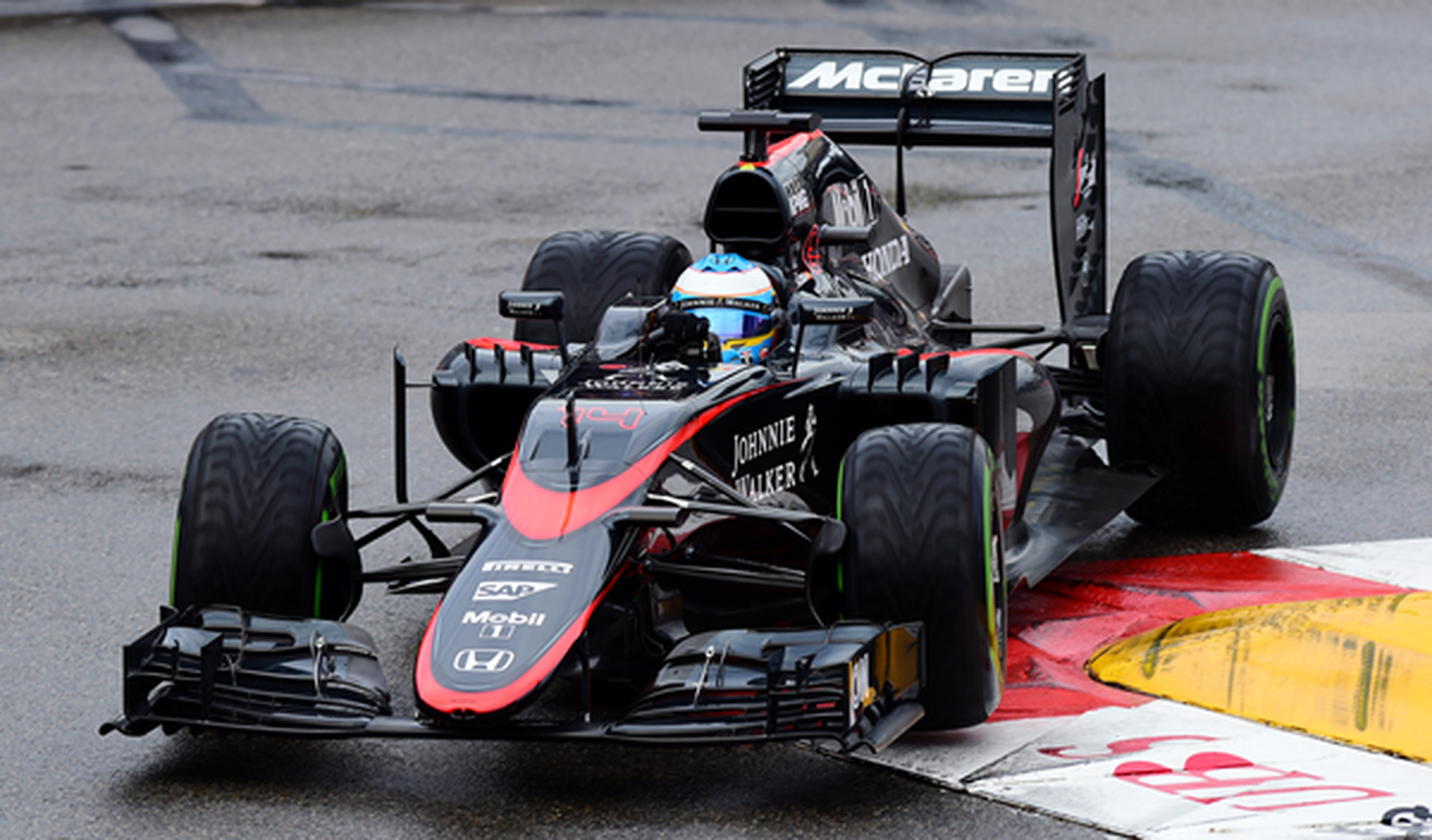 Alonso confía en estar entre los diez primeros en Mónaco