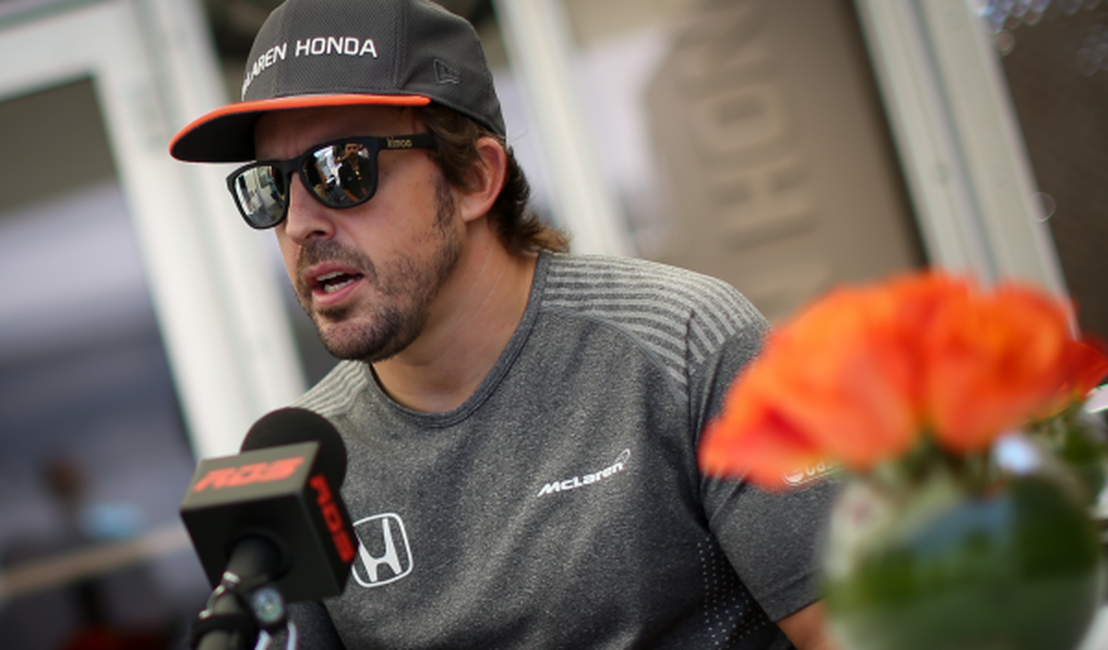 Alonso dejará McLaren si no gana antes de septiembre