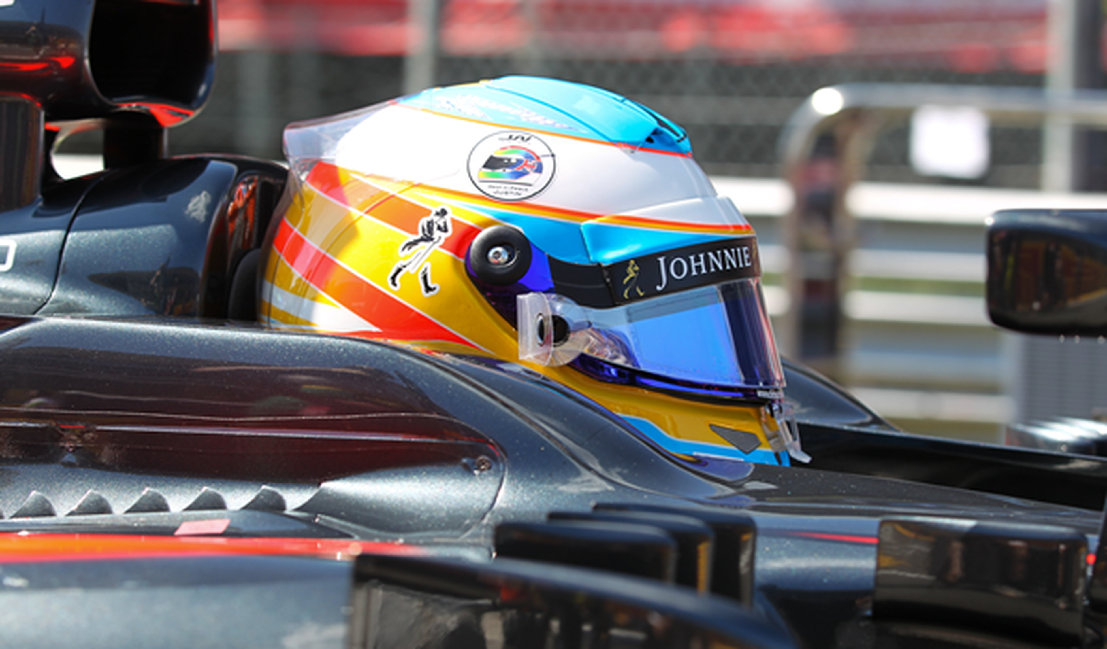Alonso espera un mejor rendimiento de McLaren en Singapur