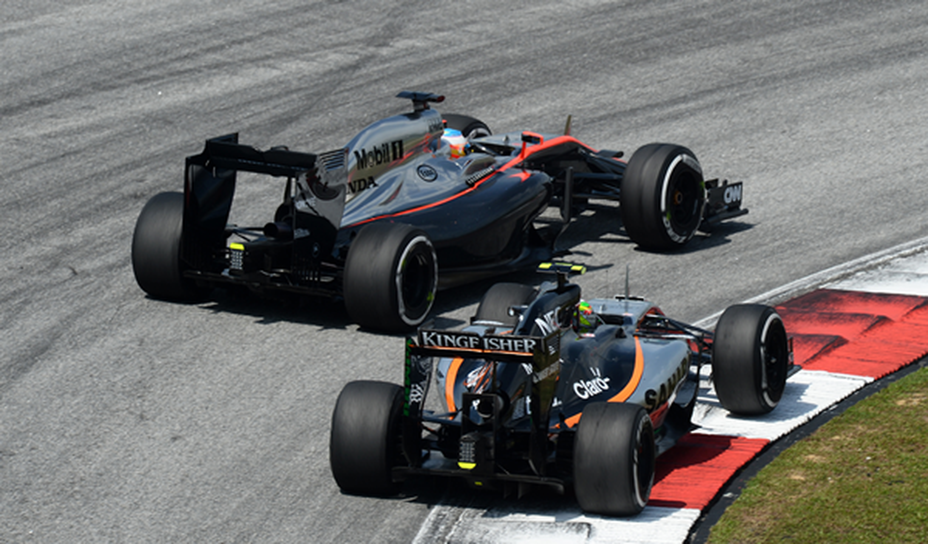 Alonso espera seguir luchando por los puntos en Malasia