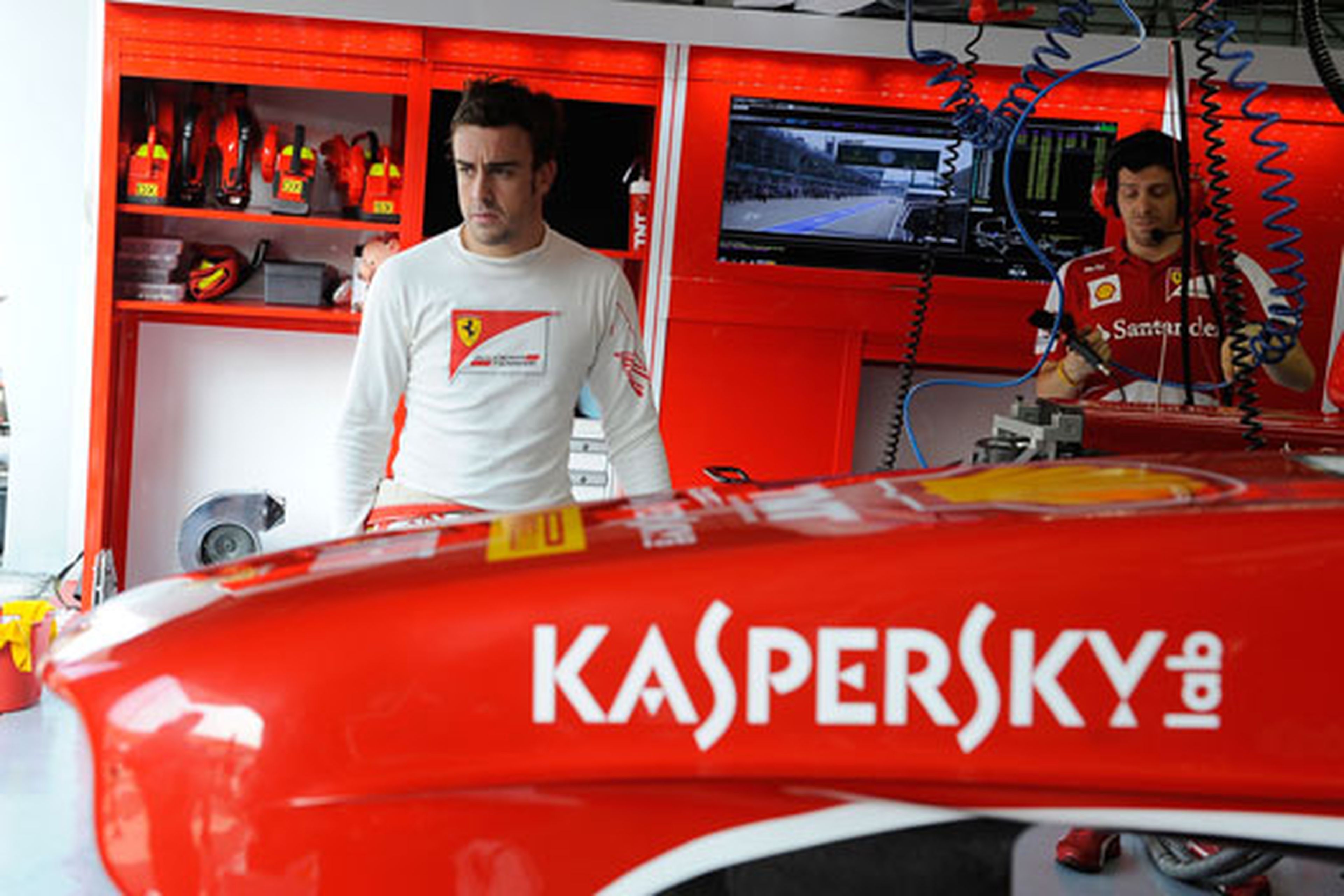 Alonso - Ferrari - 2013