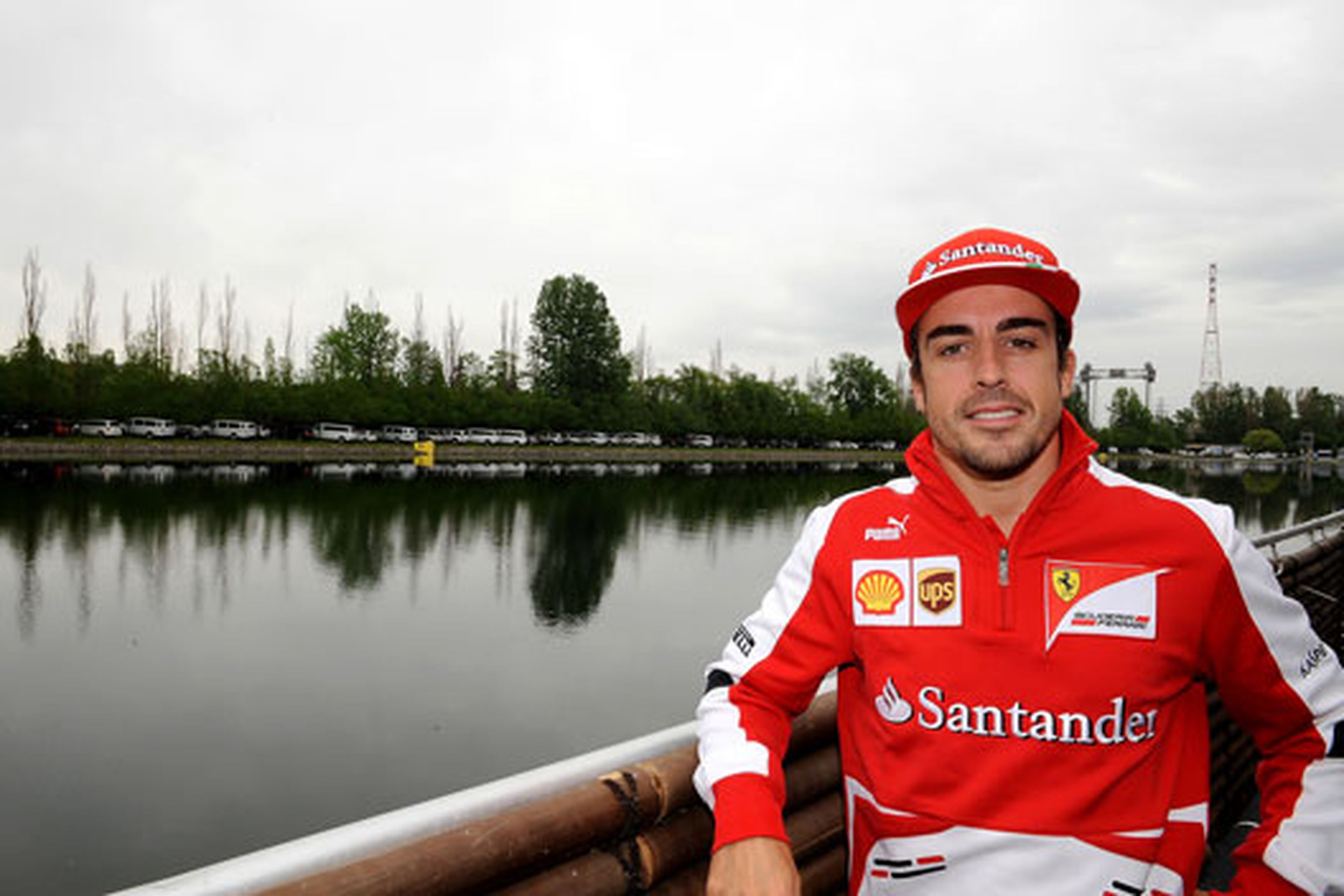 Alonso - Ferrari - Canadá 2013