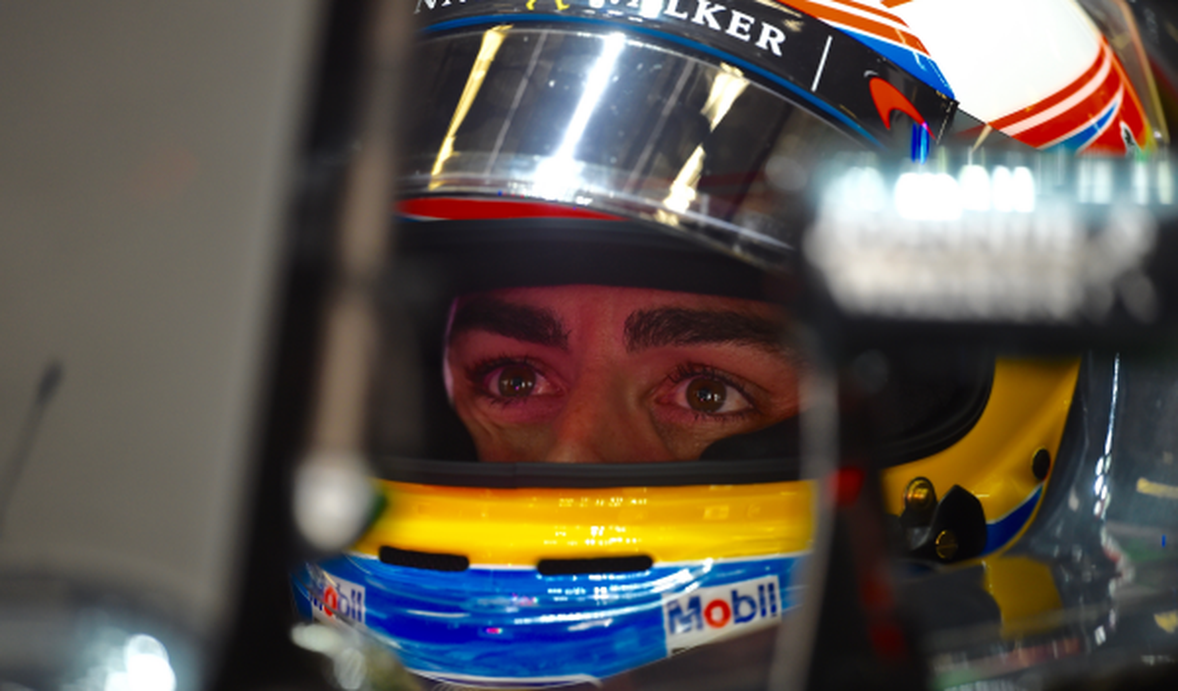Alonso: “en Ferrari me echaban la culpa de todo”