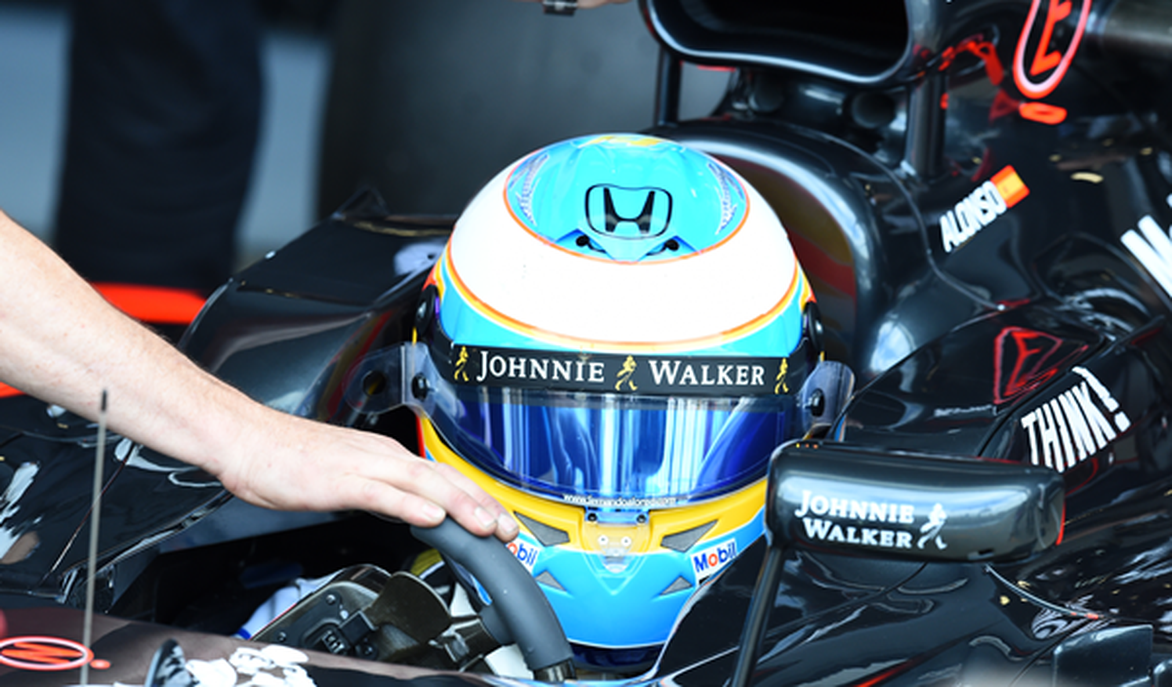 Alonso, ante un fin de semana importante en Hungría