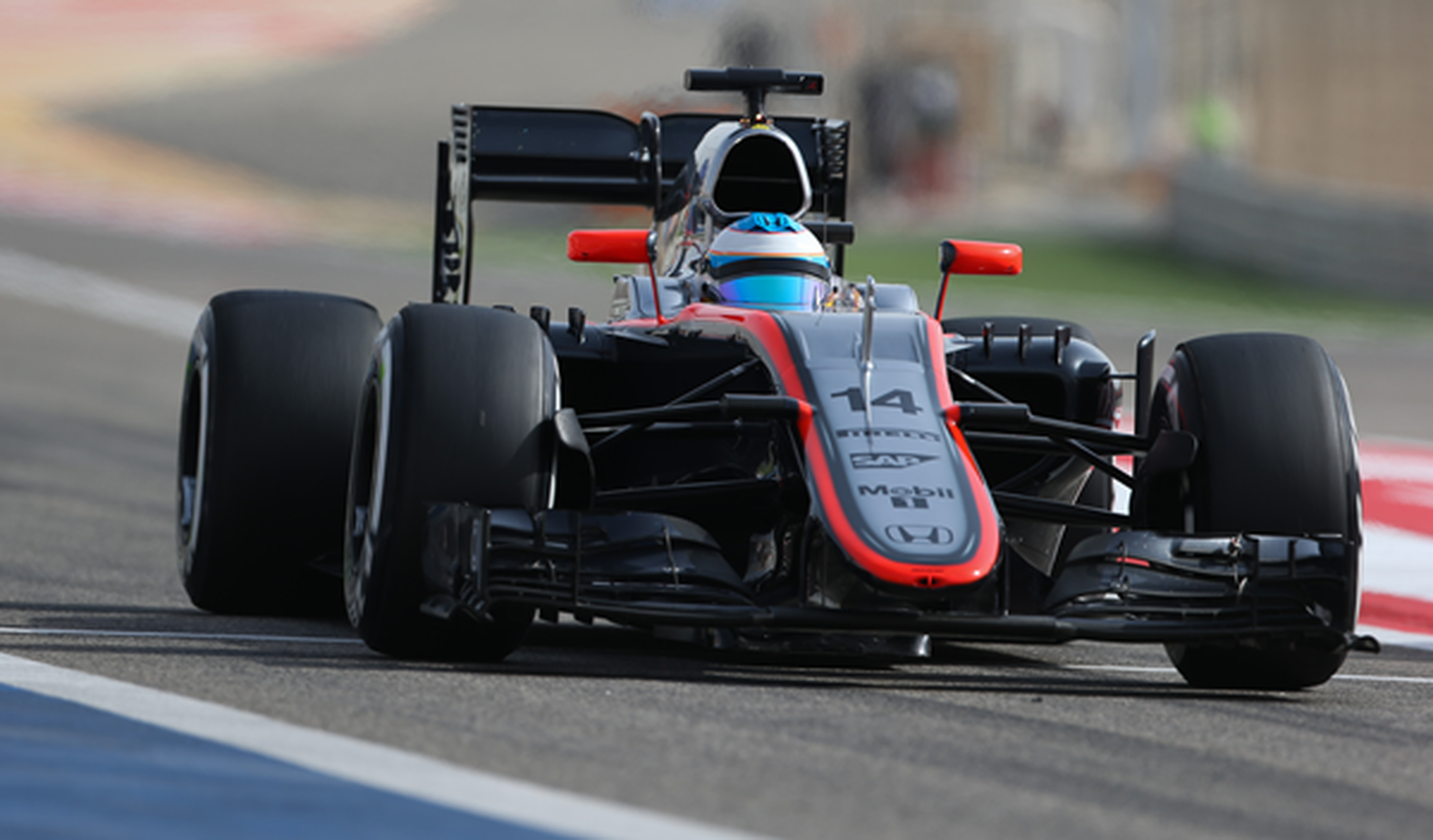Alonso: "había que plasmar el avance en resultados"