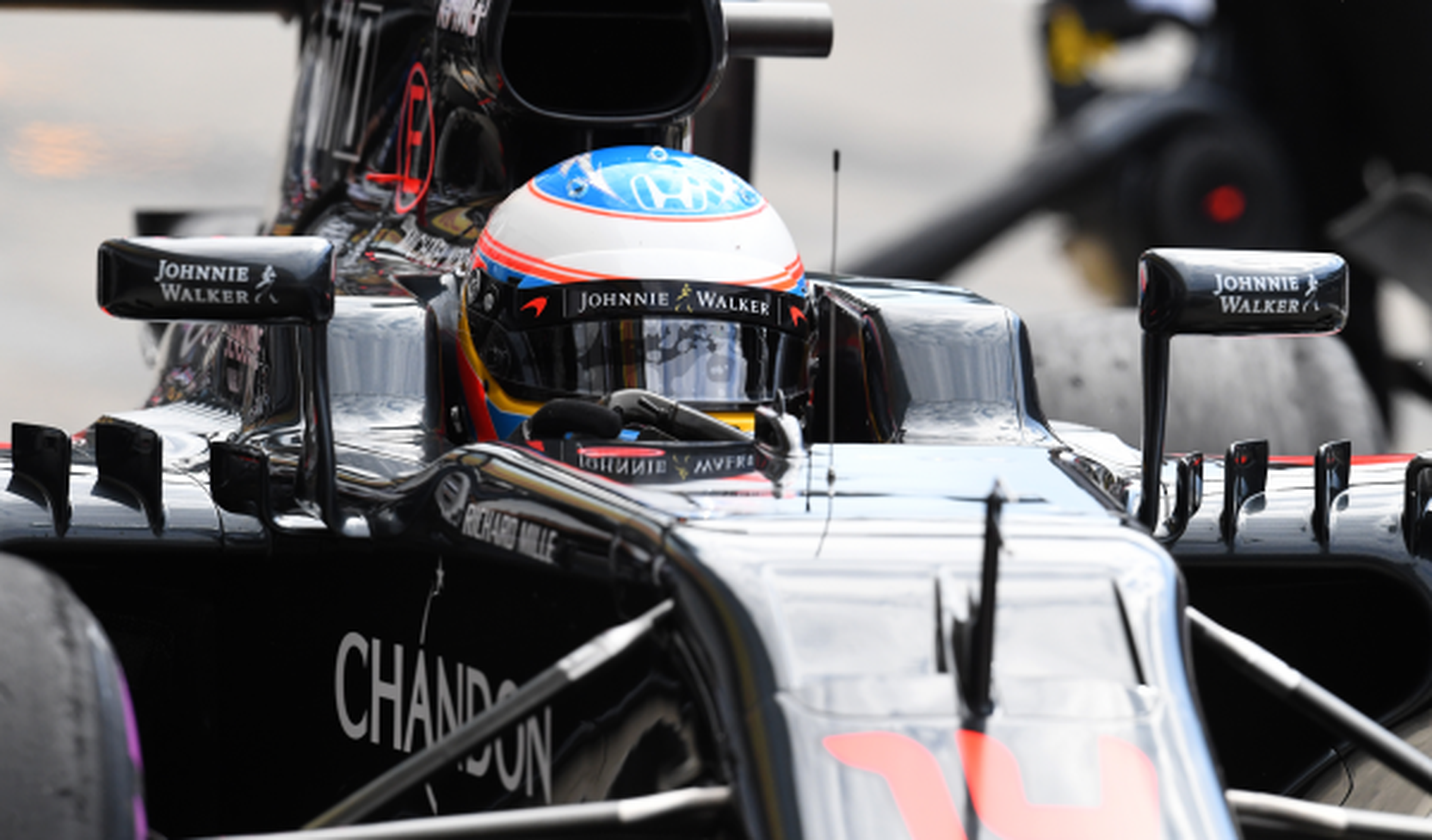 Alonso: “Honda ha avanzado más que nadie desde 2015”