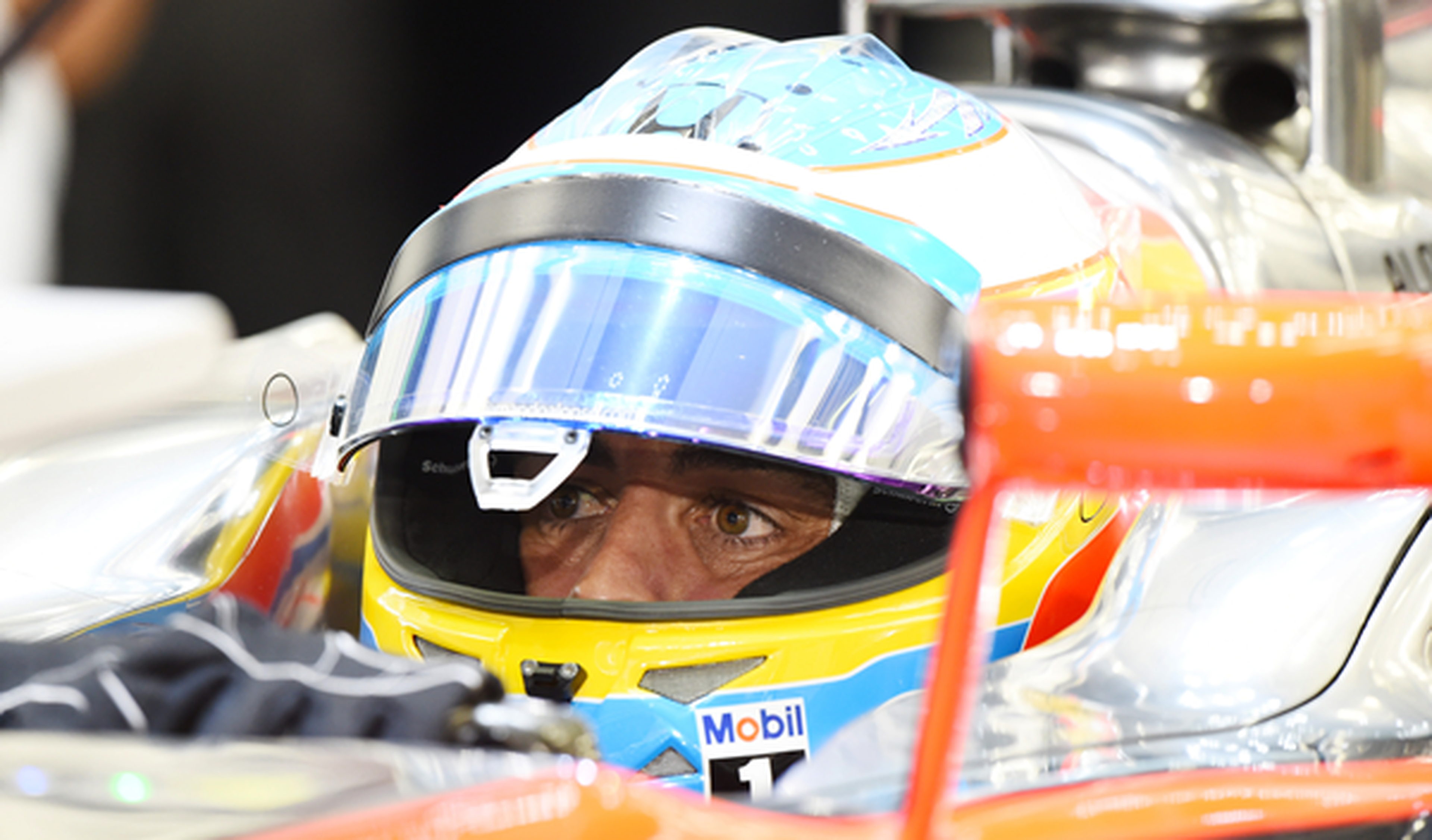 Alonso: "lo ideal sería entrar en Q2 y luchar por puntos"