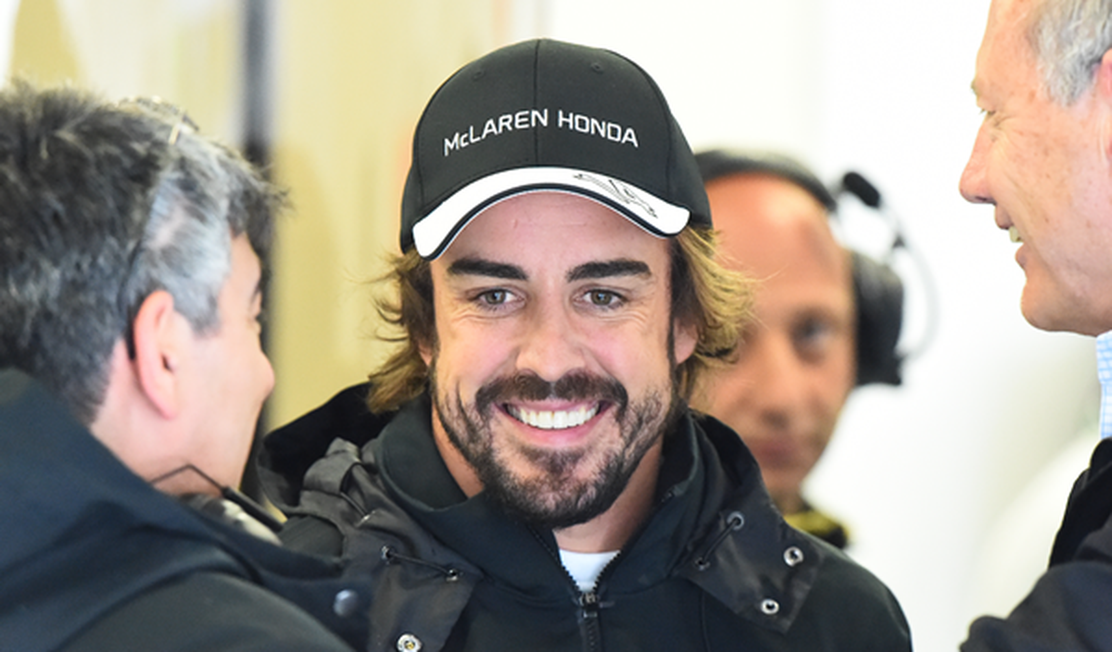 Alonso luchará por el título de F1 2016, según su mánager