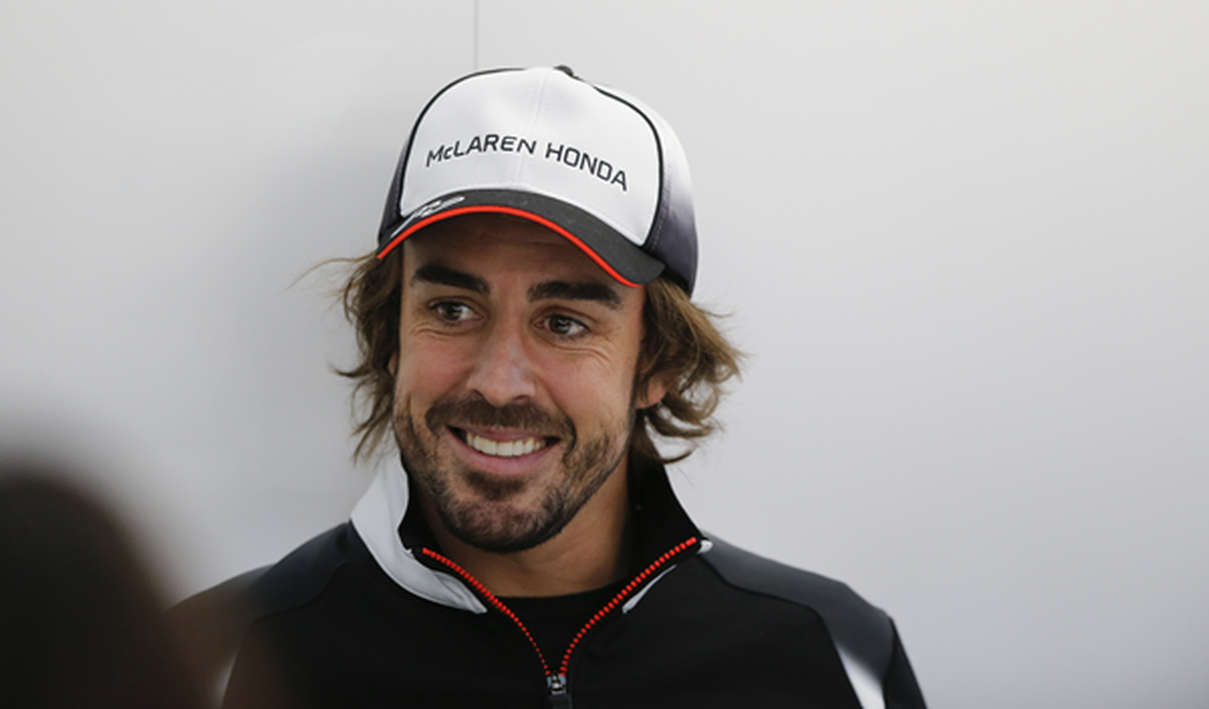 Alonso: "me gustaría ganar en Le Mans y en Indianápolis"