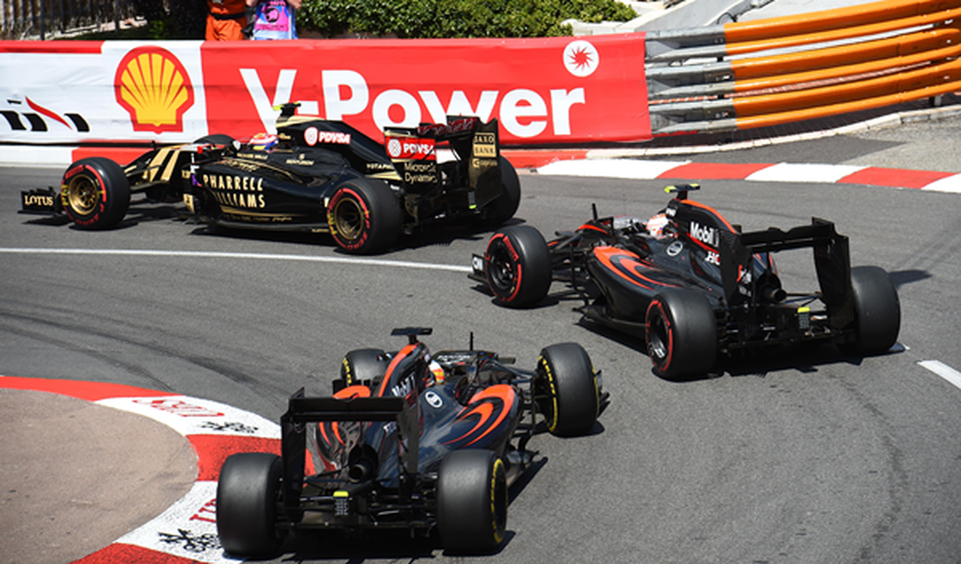 Alonso: "Mónaco es una de las mejores carreras del año"