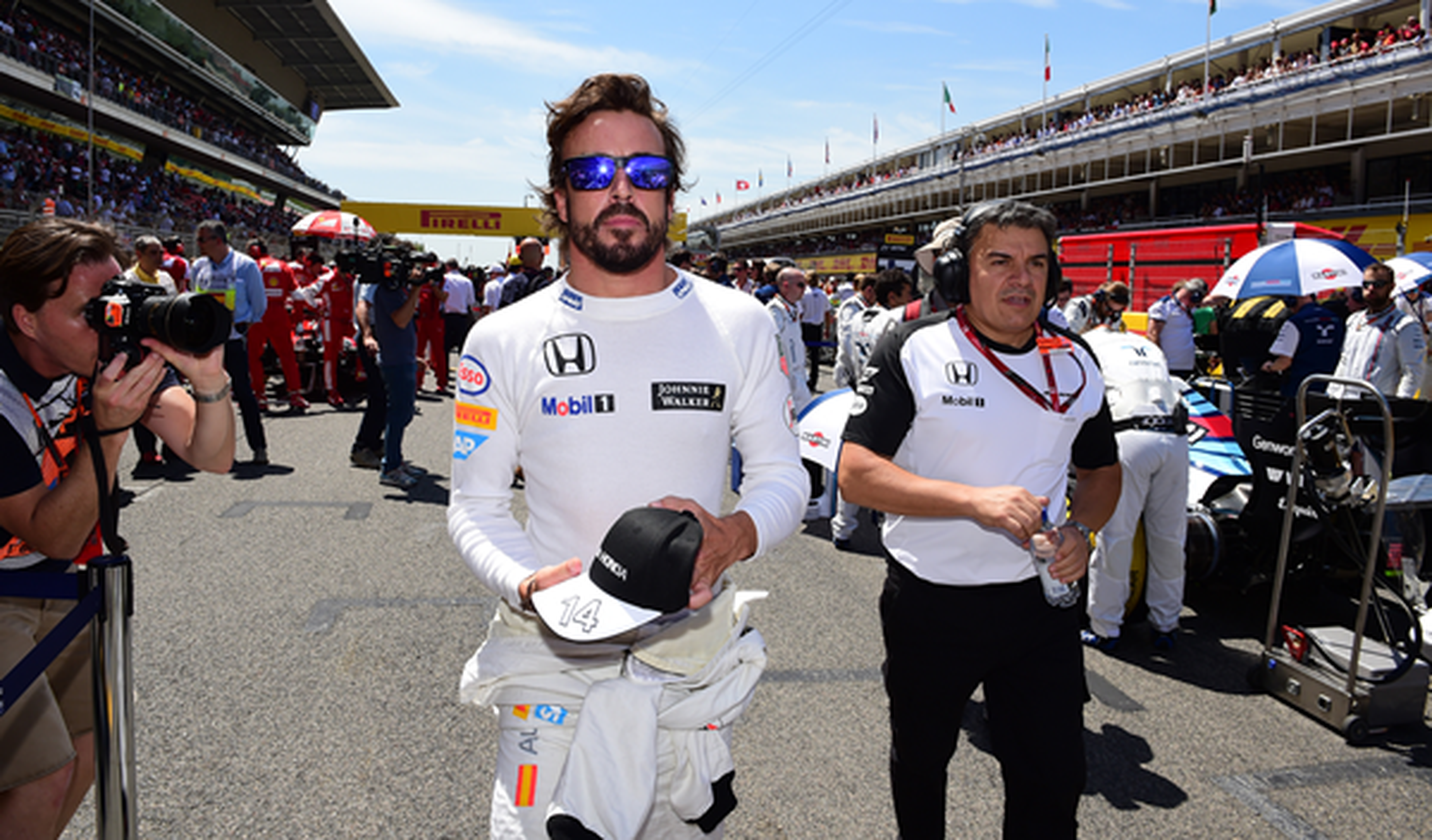 Alonso: "en Mónaco esperamos ir mejor que en España