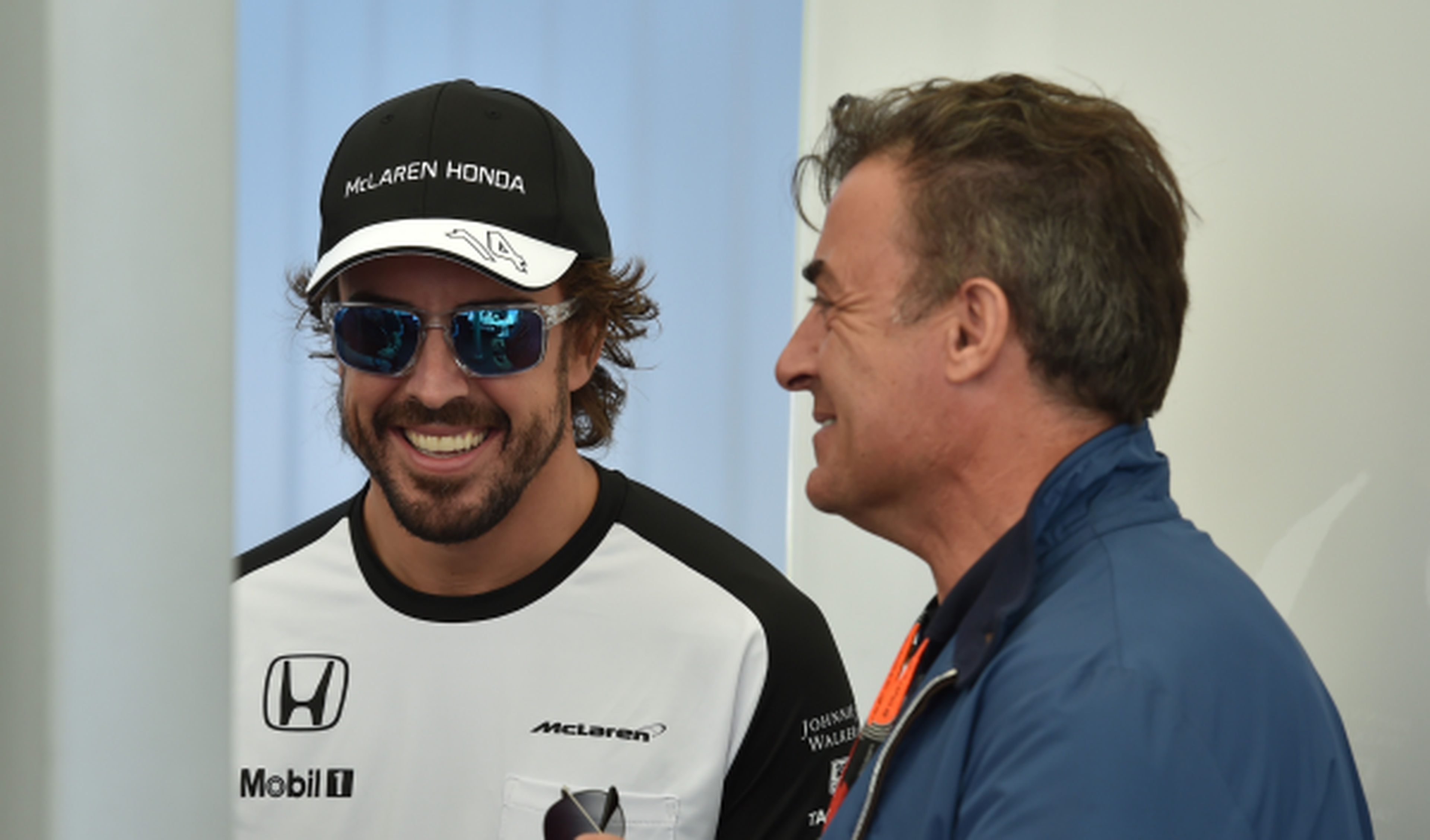 Alonso: “pido paciencia a los que nos apoyan”