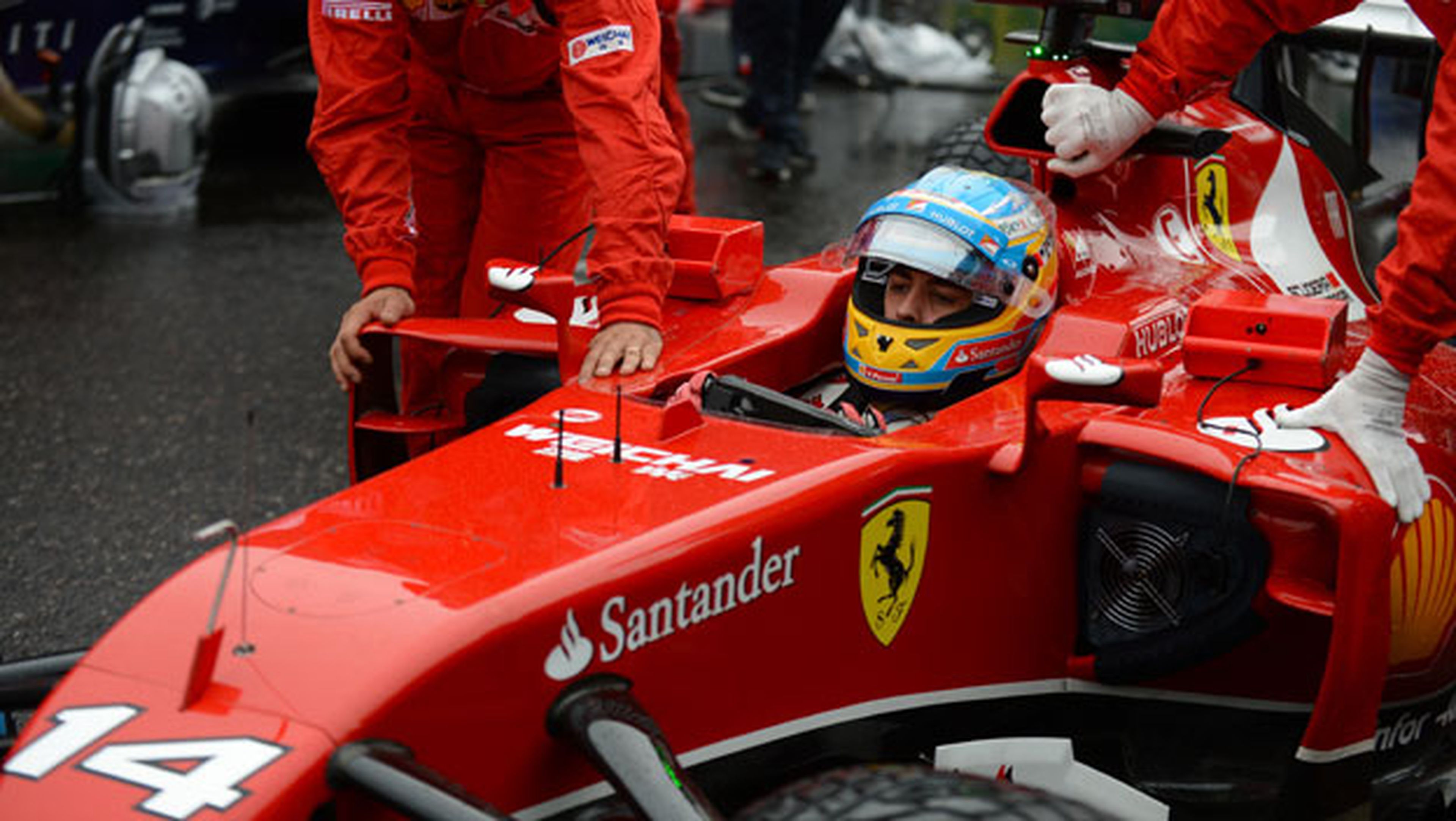 Alonso reabre el debate sobre cabinas cerradas para los F1