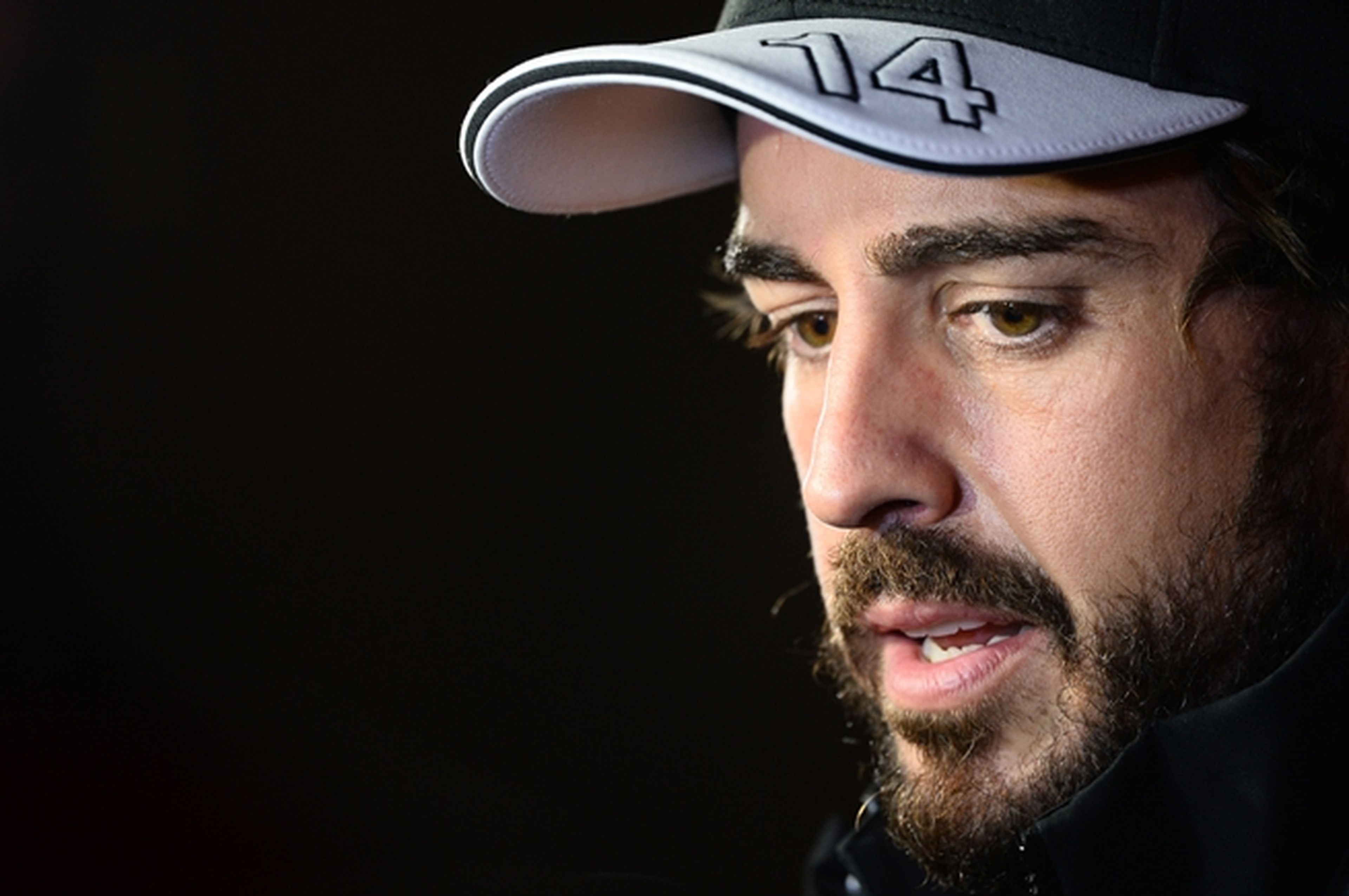 Alonso: "será difícil no estar en Australia"