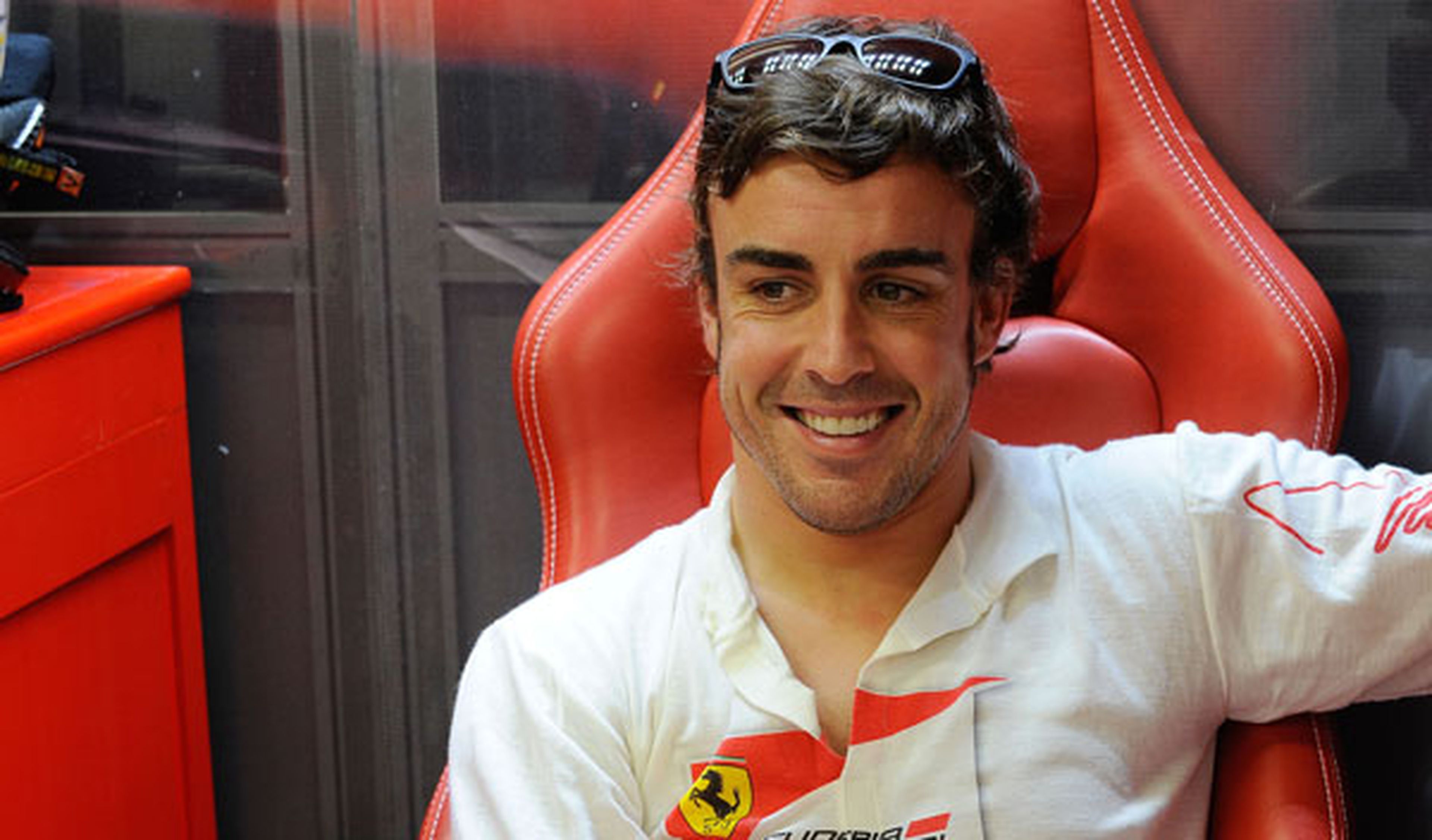 Alonso: "Tenemos que mejorar y acortar distancias rápido"