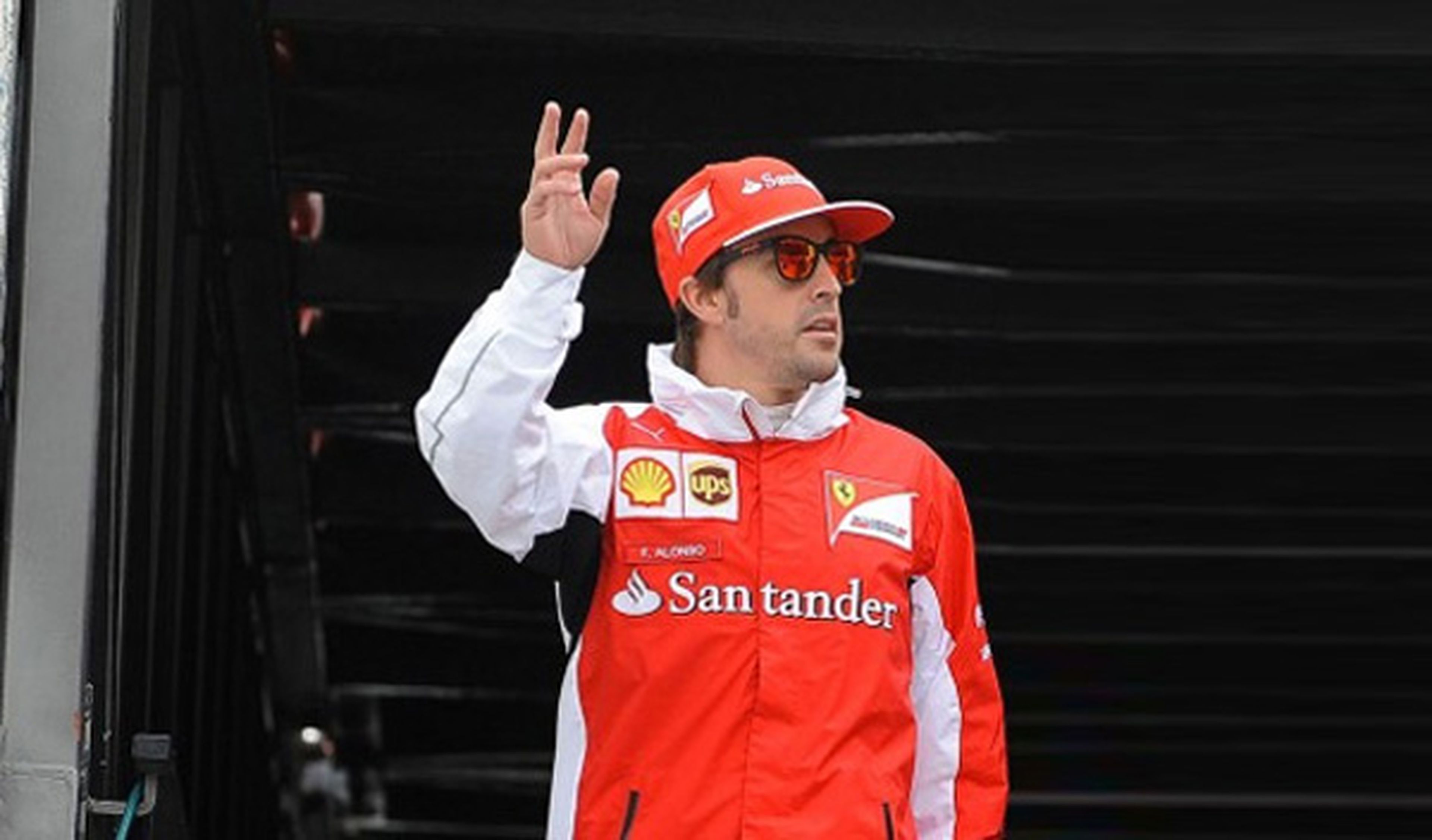 Alonso:"sería bonito ser protagonista algún día en Le Mans"