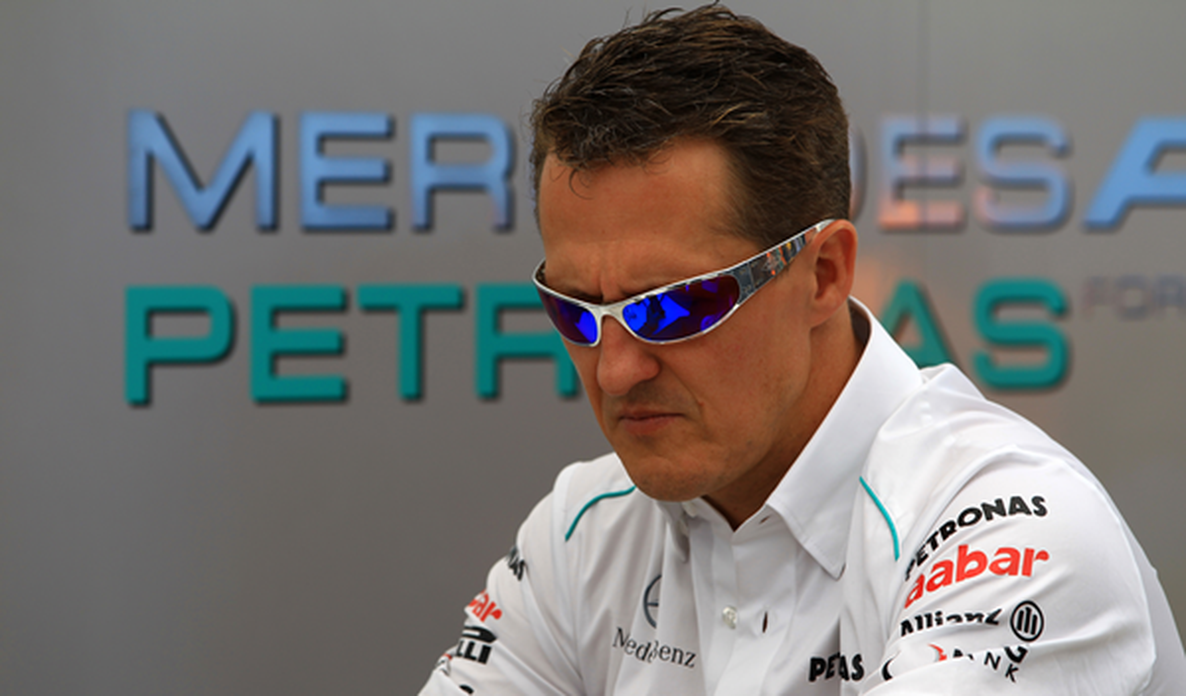 Amenazada la privacidad de Michael Schumacher