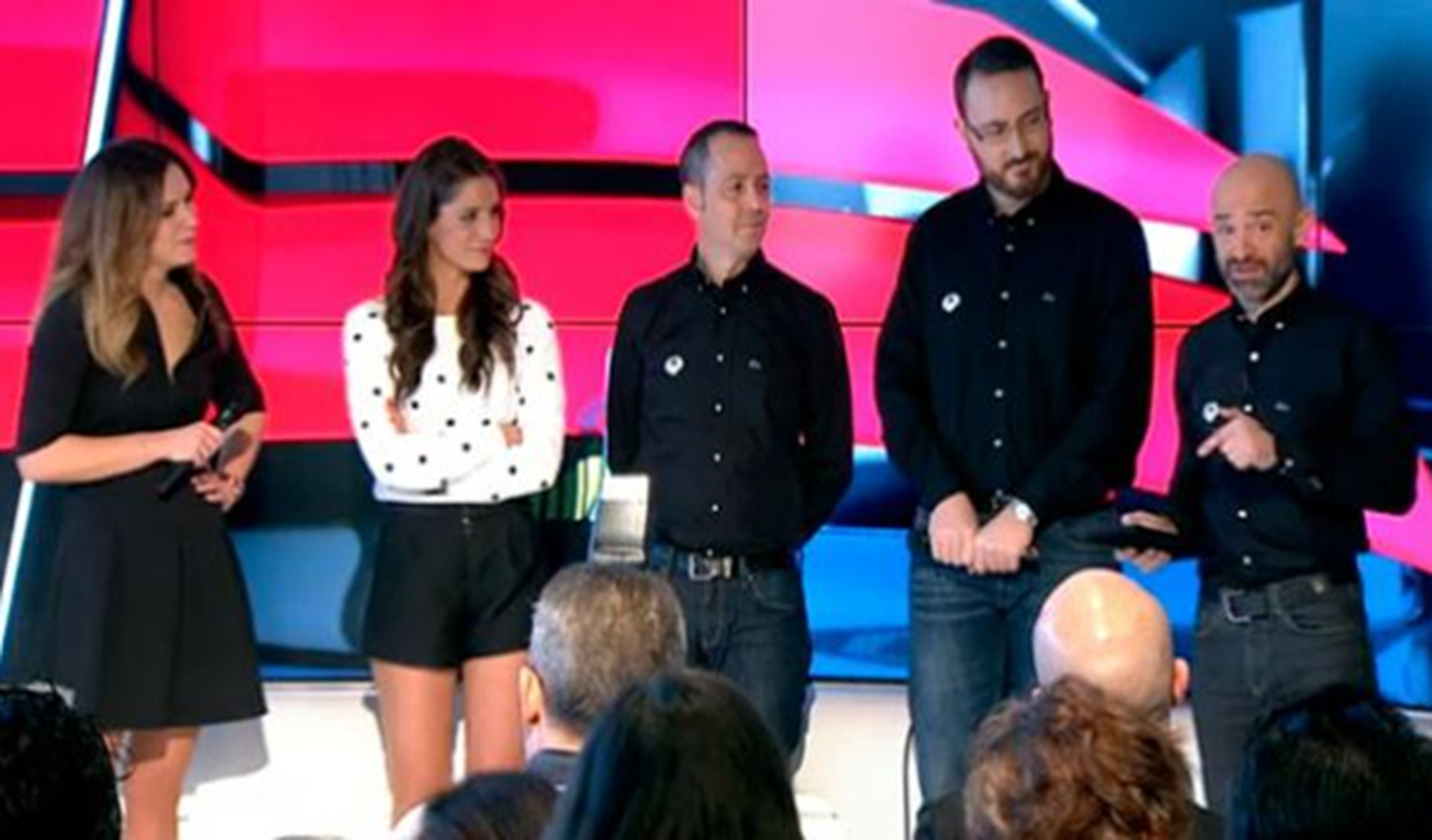 Antena 3 presenta su última temporada de Fórmula 1