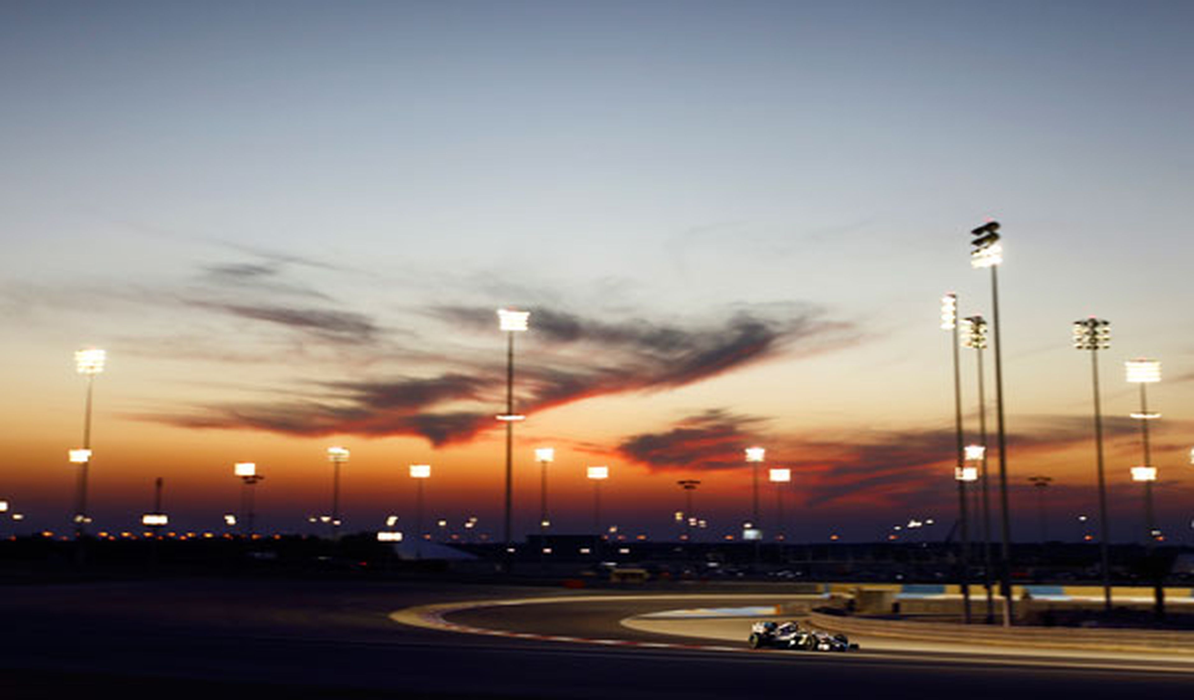 Así fue el directo de la carrera GP Bahrein 2014 de F1