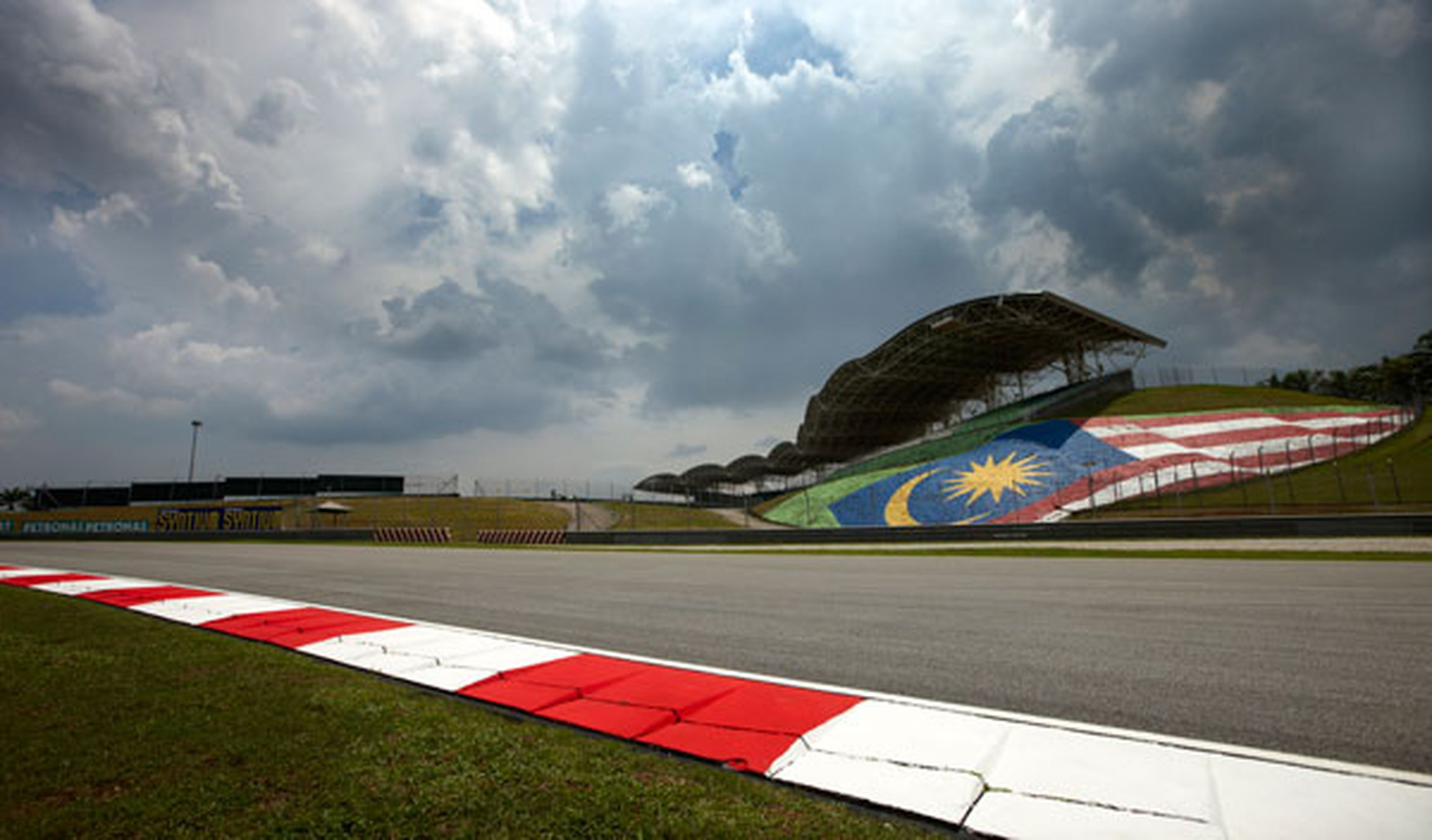 Así fue el directo de la carrera del GP Malasia 2014