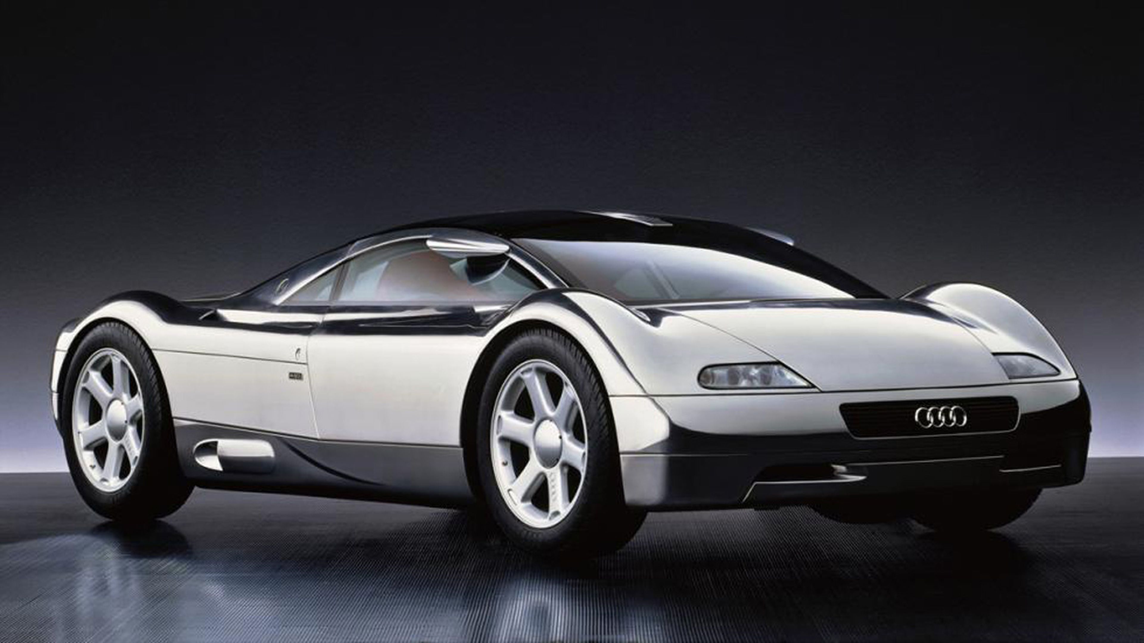 Audi Avus quattro Concept (1991)