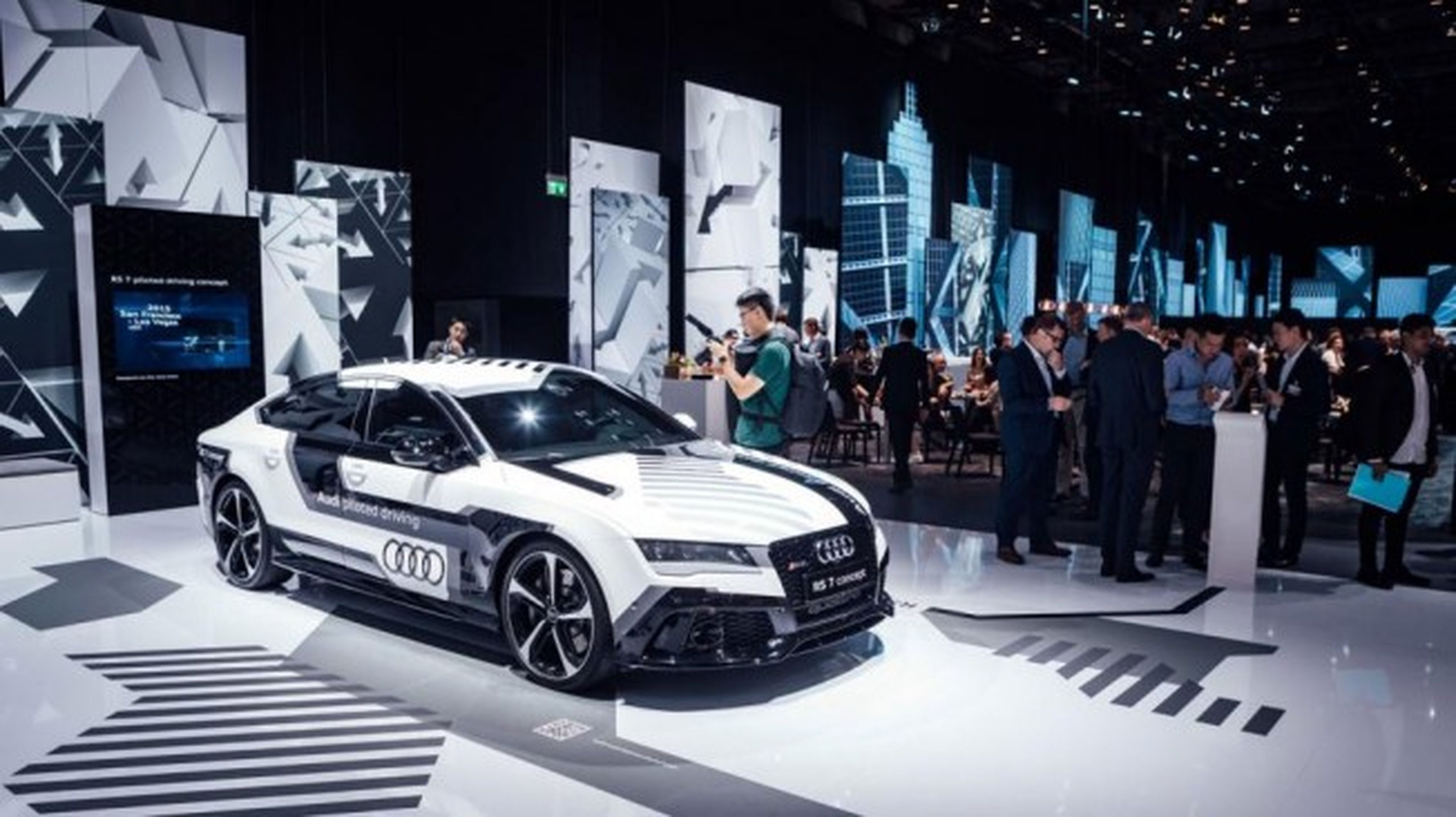 Audi Futuro