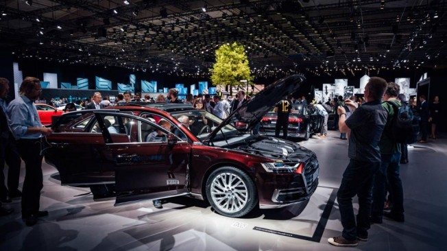 Audi futuro Audi Futuro