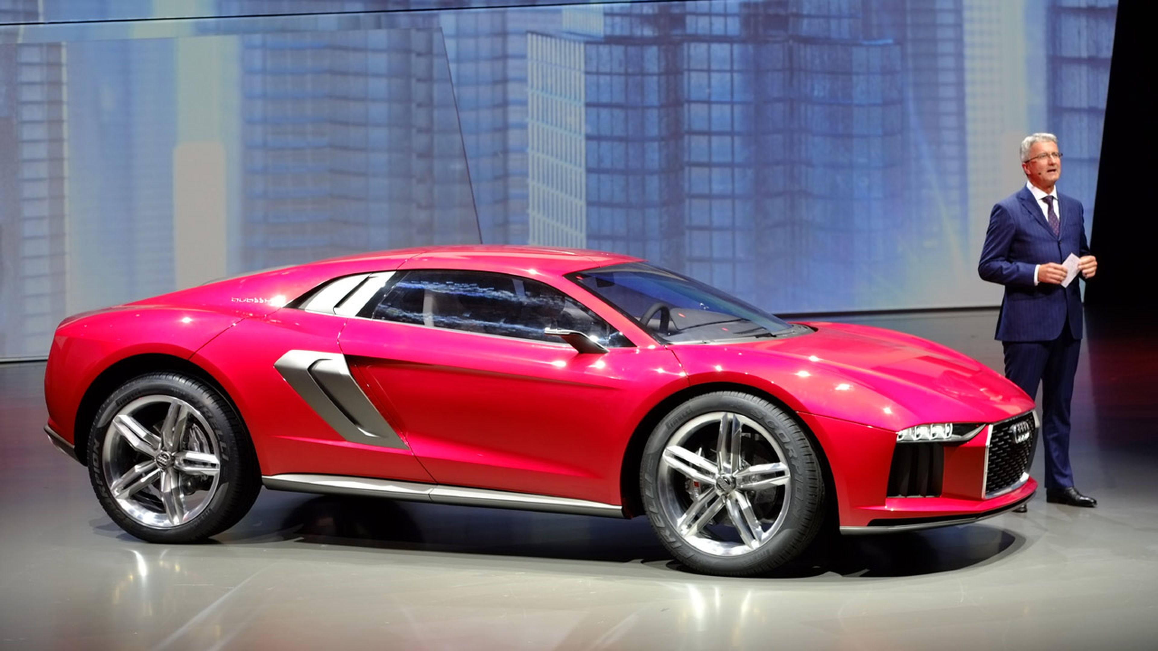 Audi Nanuk quattro Concept (2013)