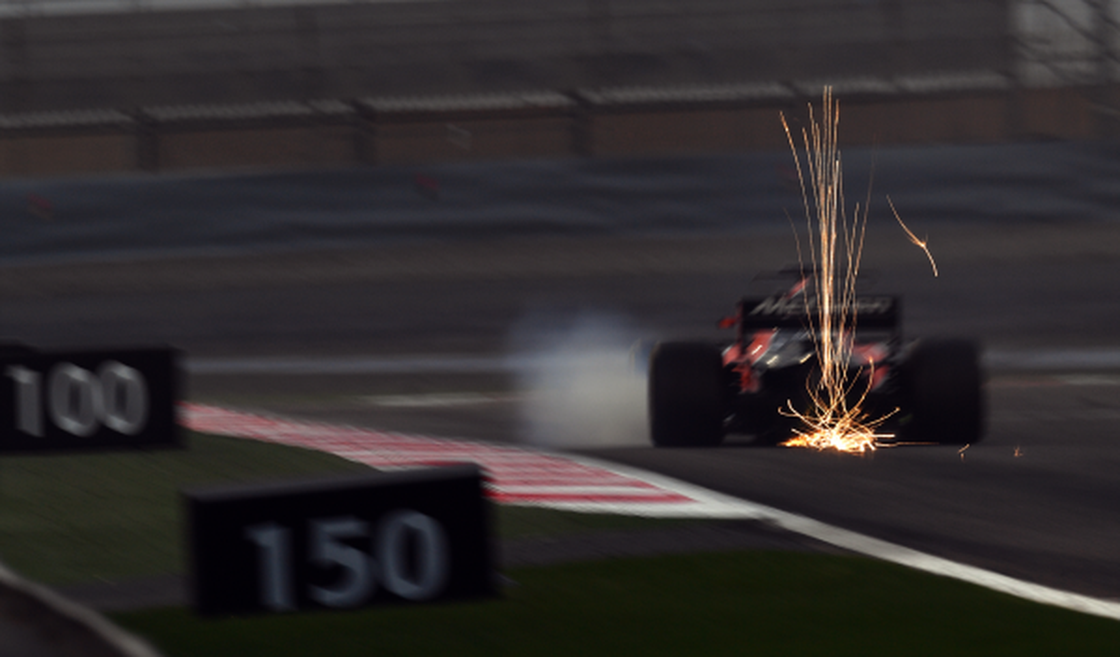 Aumenta la motivación en McLaren tras el test de Bahréin
