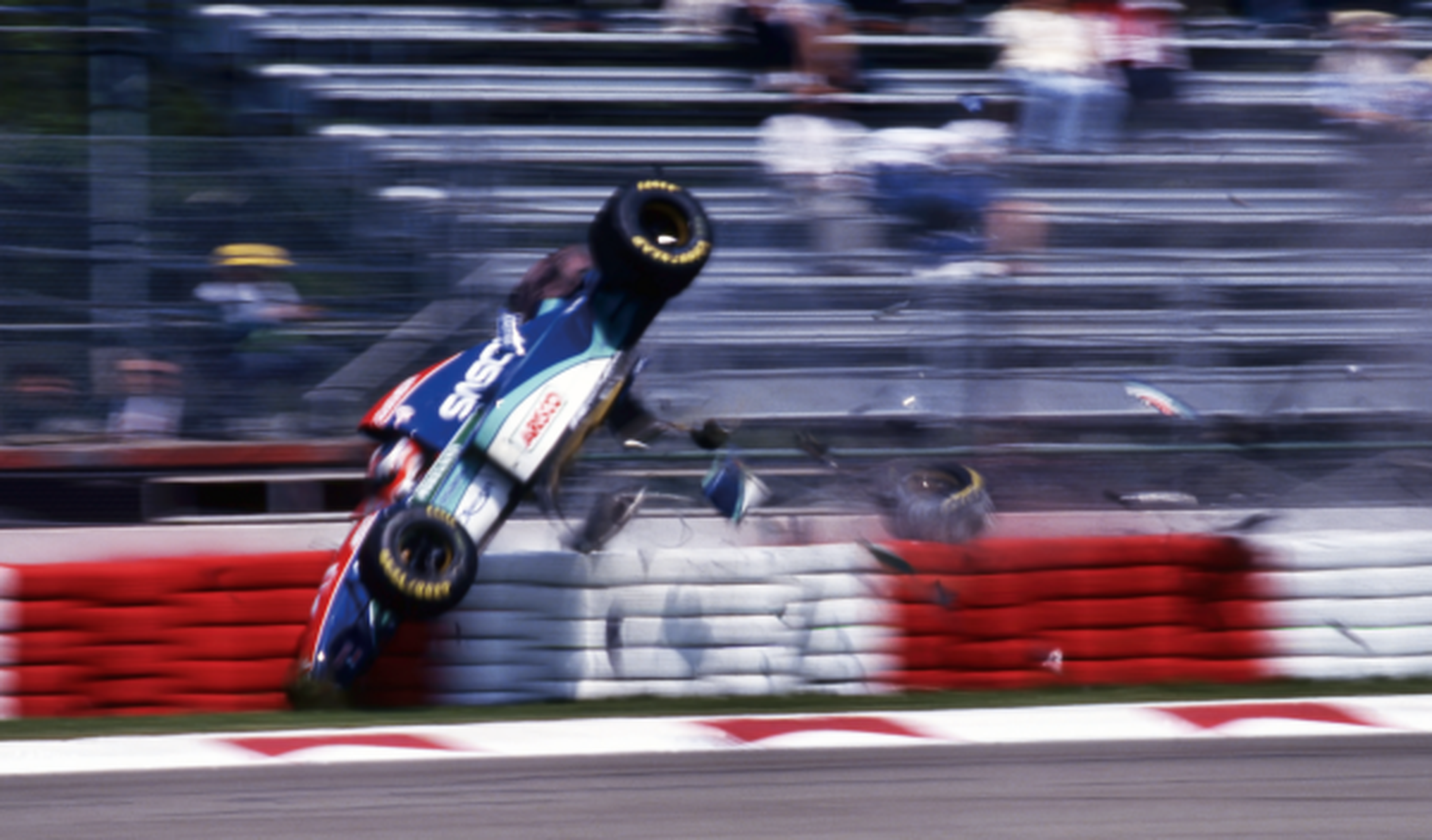 Barruchello GP San Marino 1994