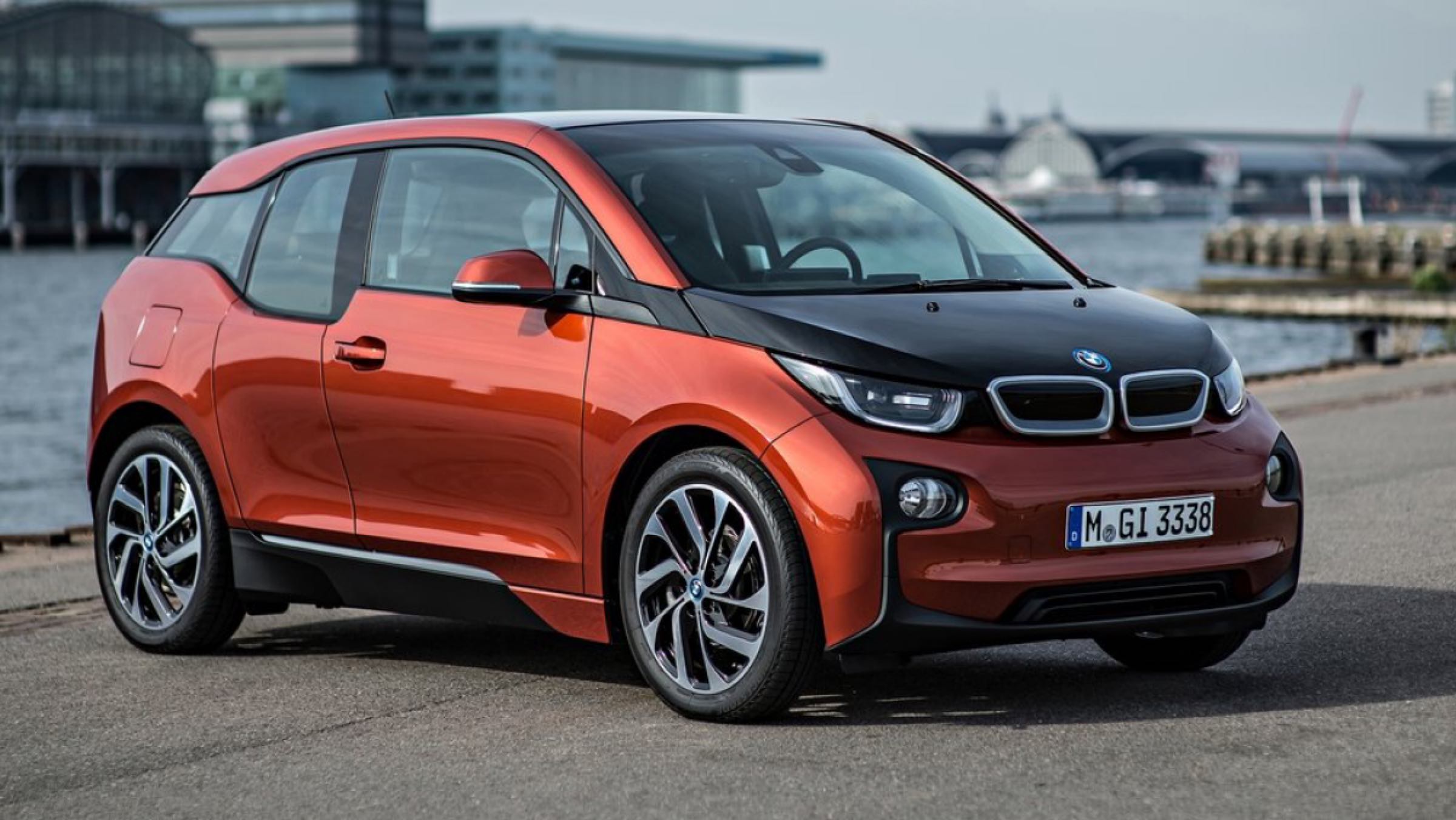 precio del bmw i3 precio del bmw i3