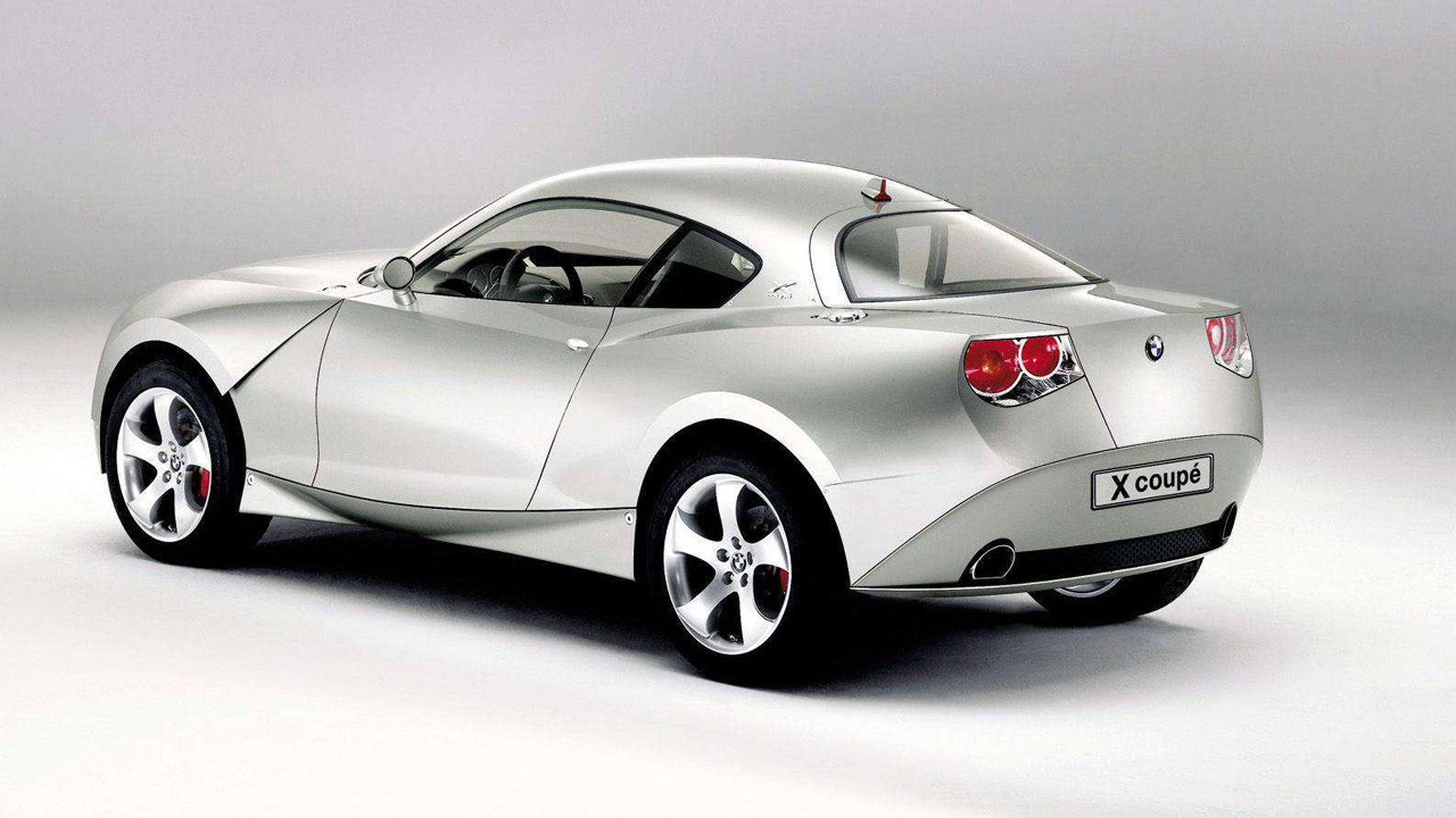 BMW X Coupé Concept (2001)