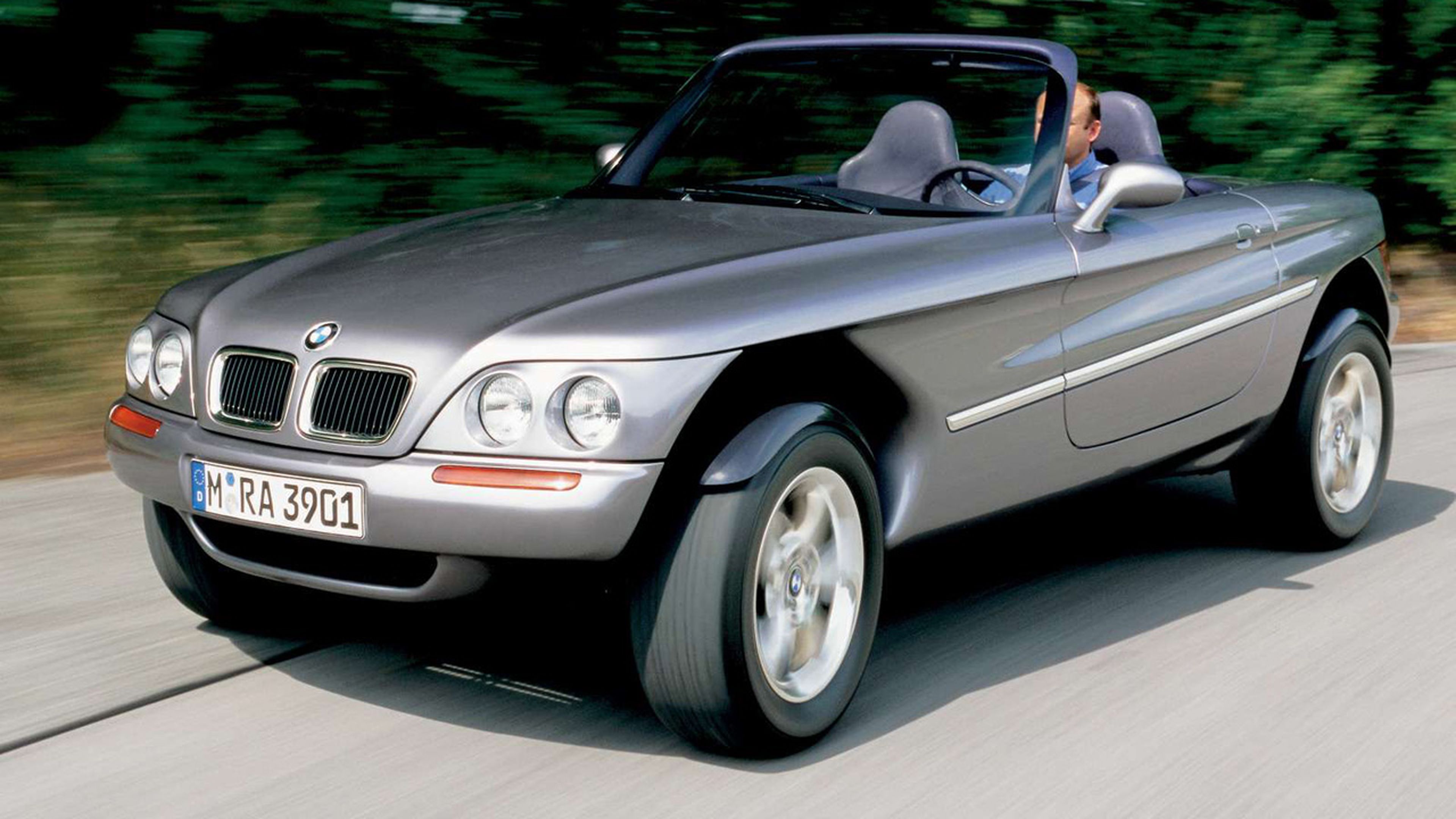 BMW Z18 Concept (1995)