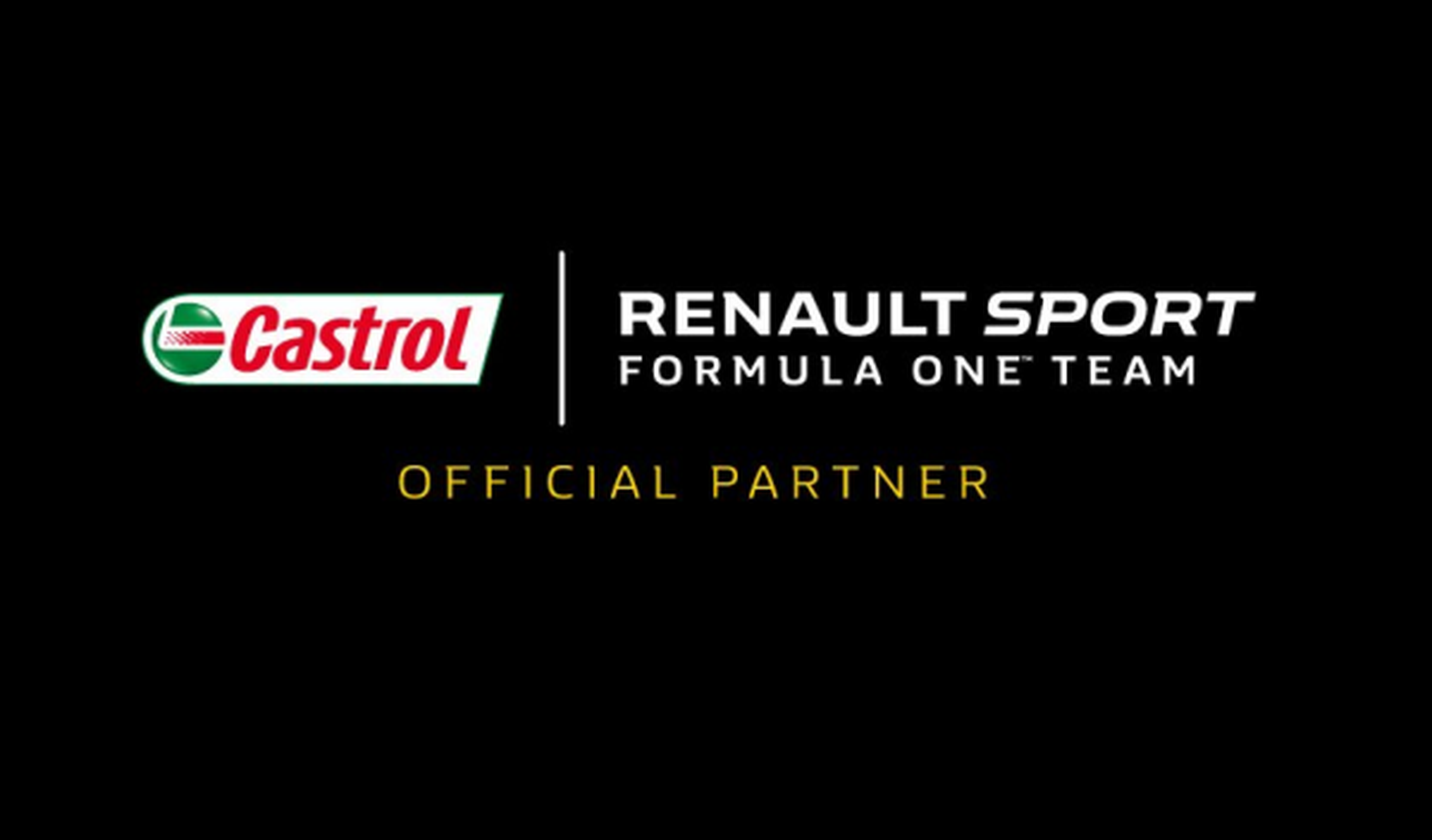 BP y Castrol llegan a la F1 con Renault