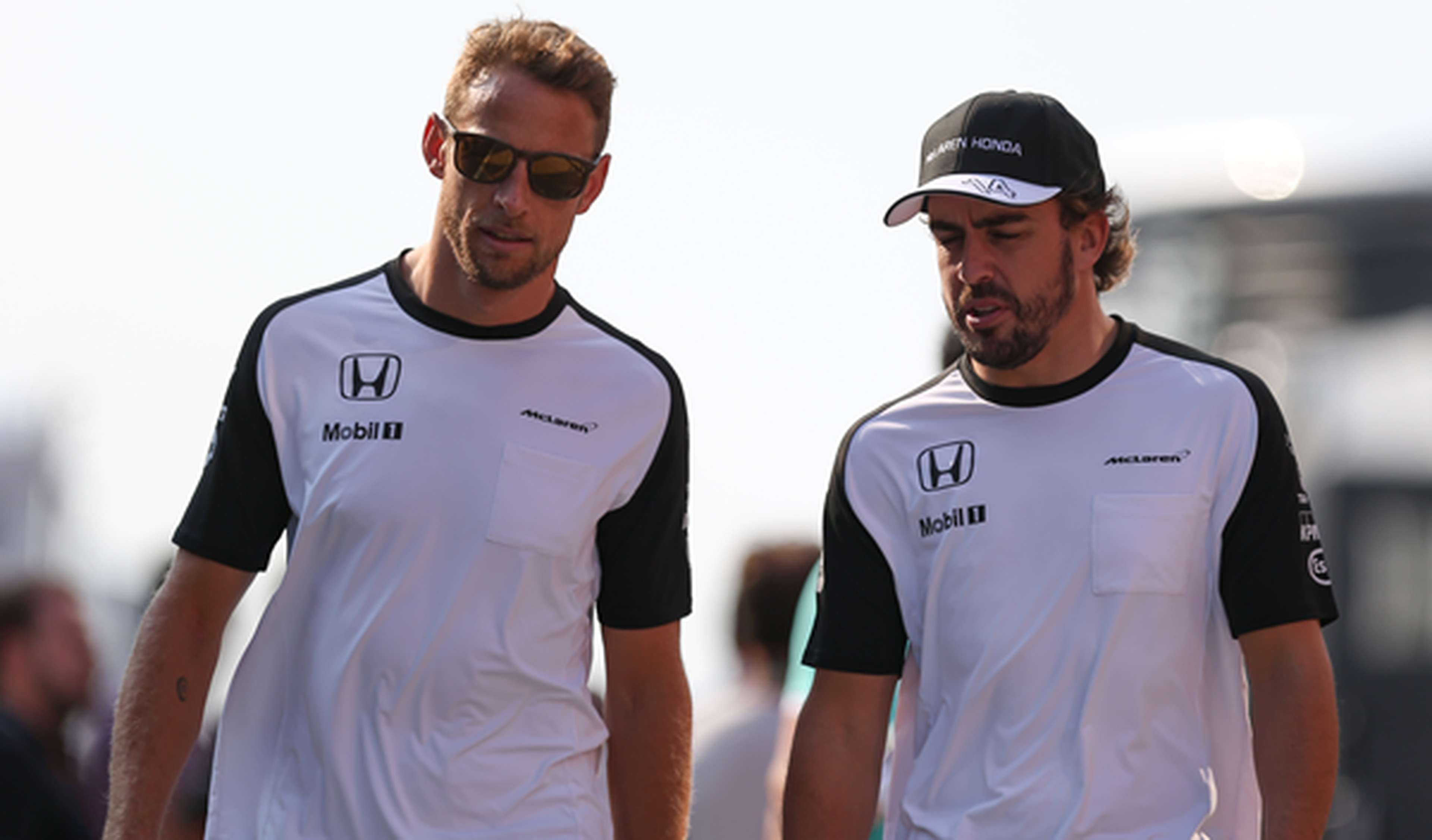 Button asegura que Alonso en su compañero ideal