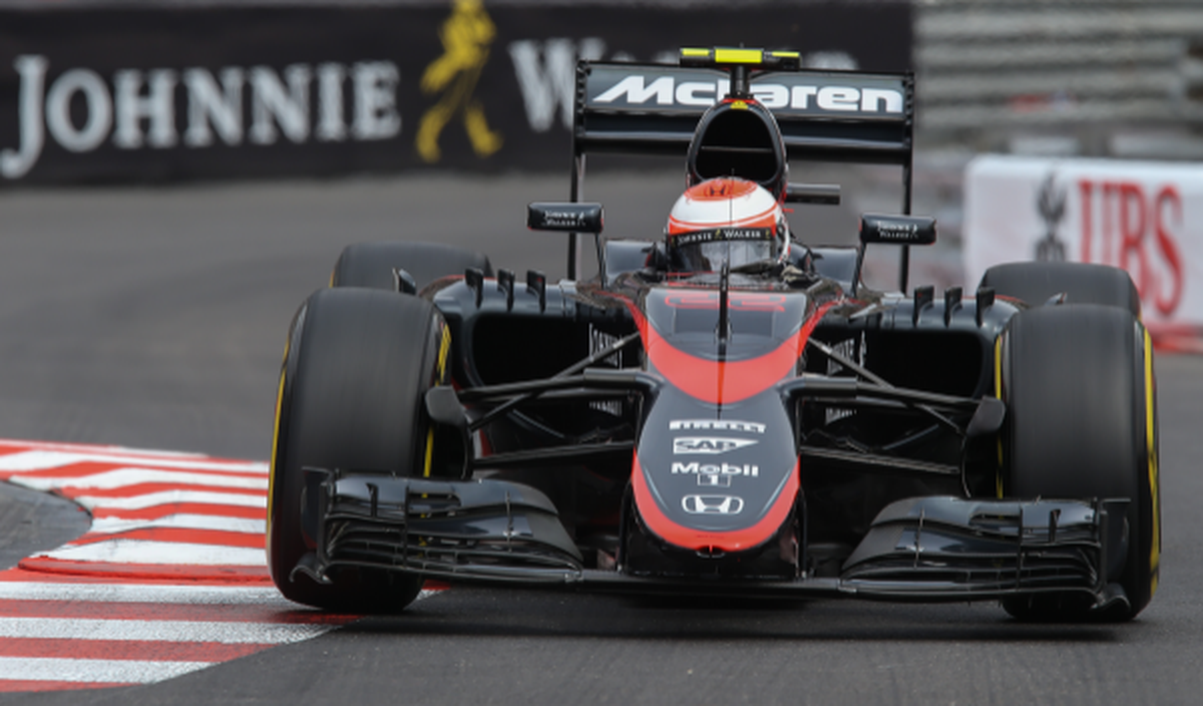 Button espera un difícil GP de Canadá para McLaren