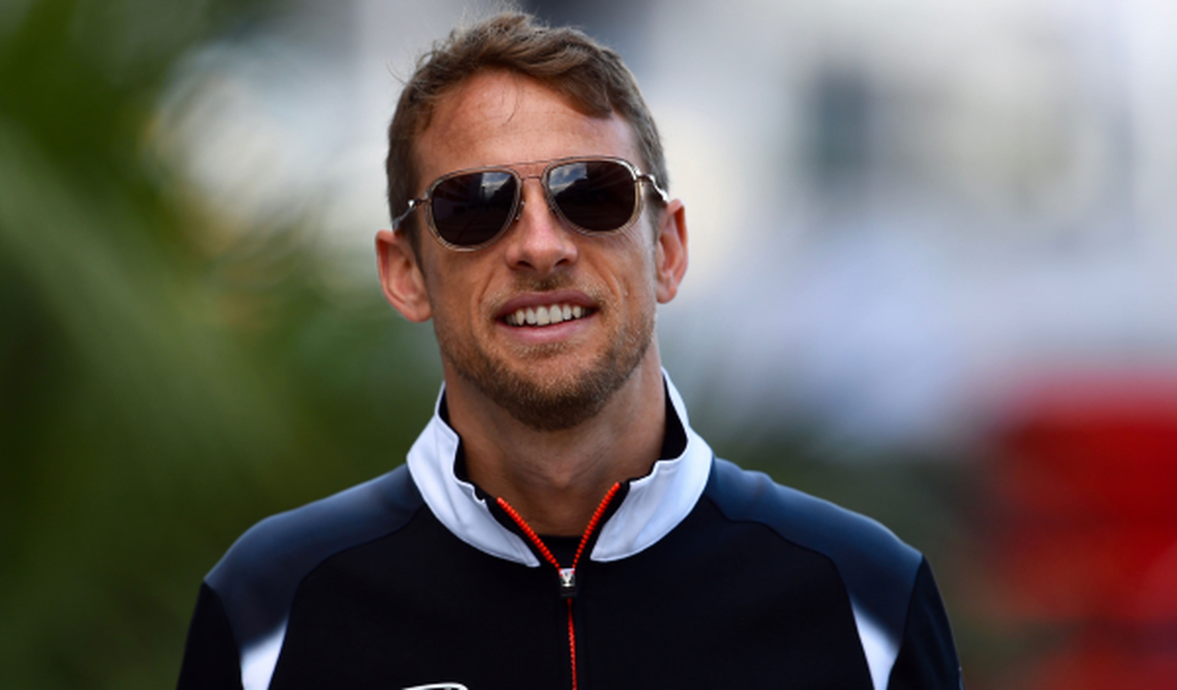 Button estuvo a punto de correr en Williams en 2016